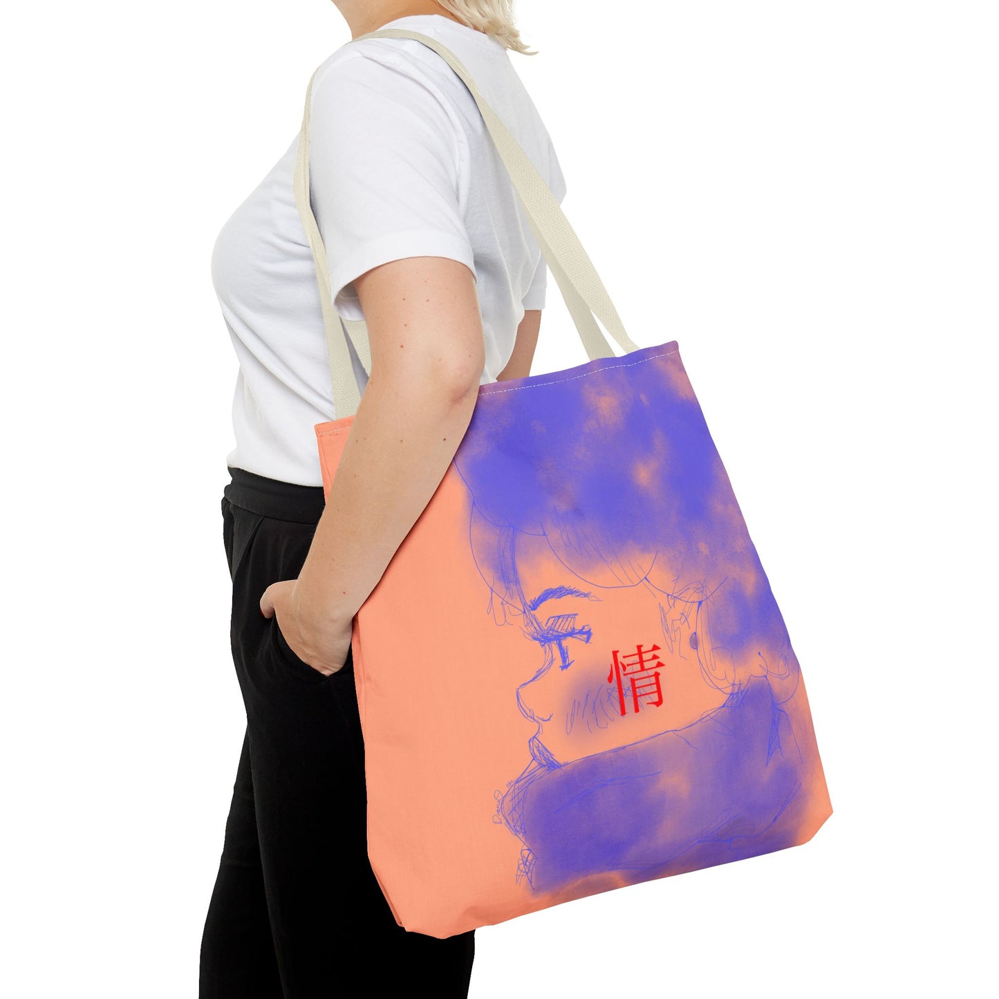 Feelings Tote Bag