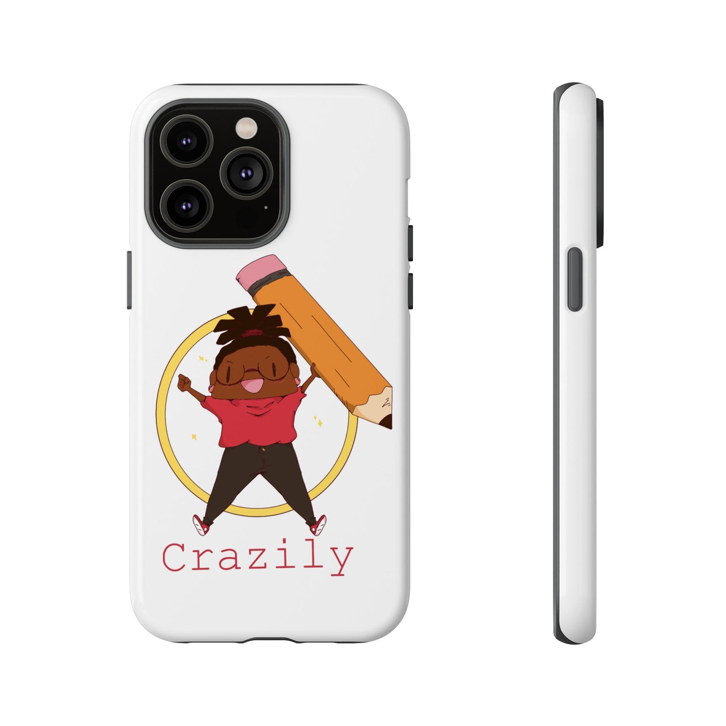 Crazily Phone Cases