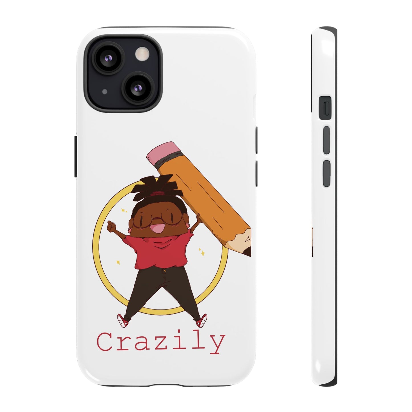 Crazily Phone Cases