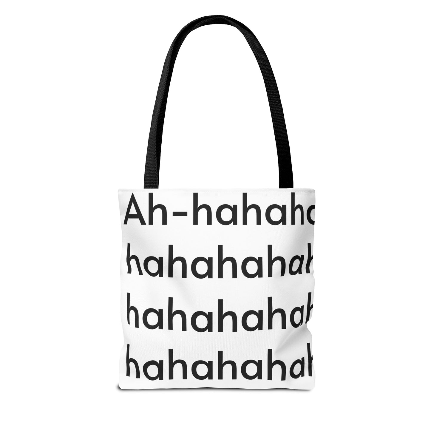 Ah-haha Tote Bag