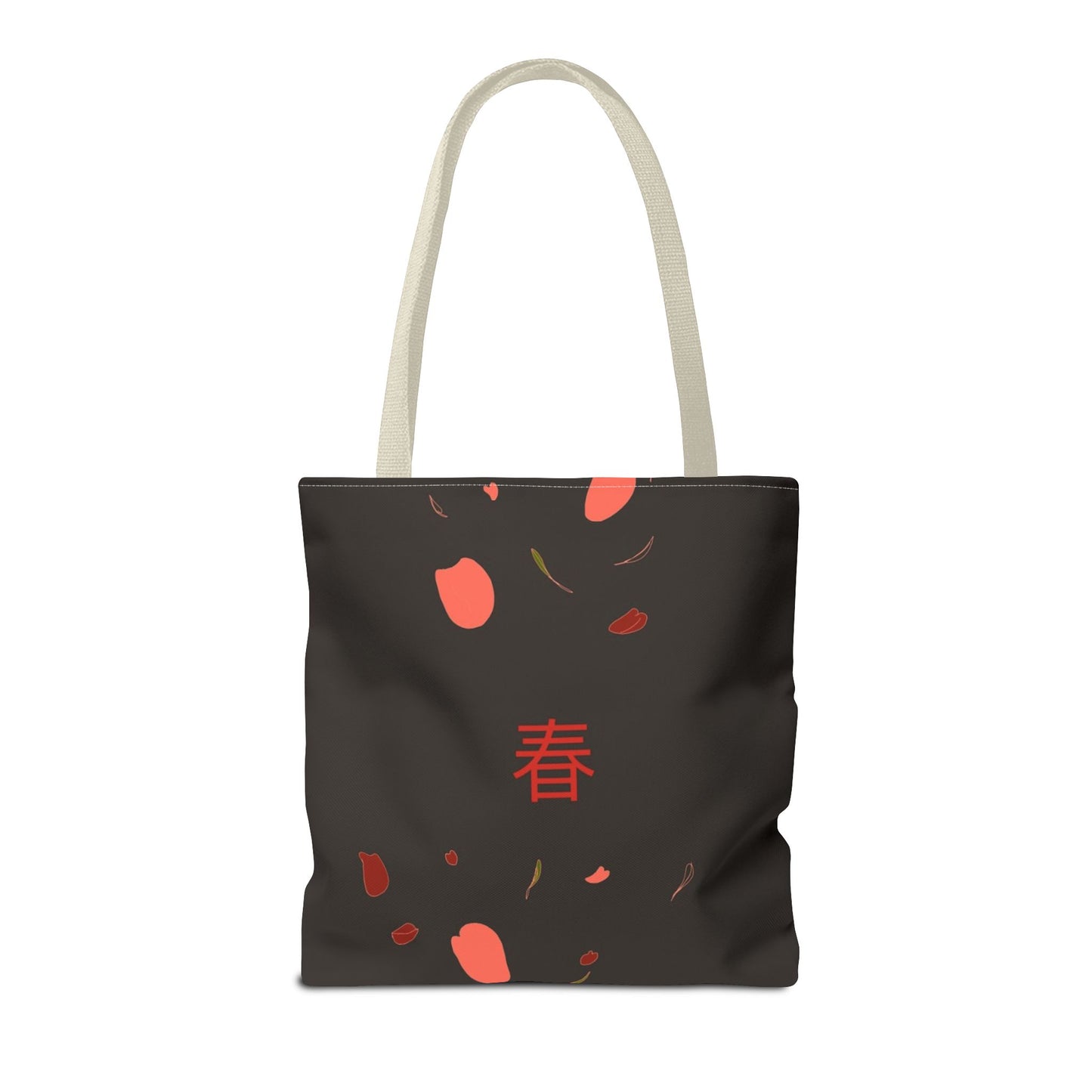Spring Petal Tote Bag