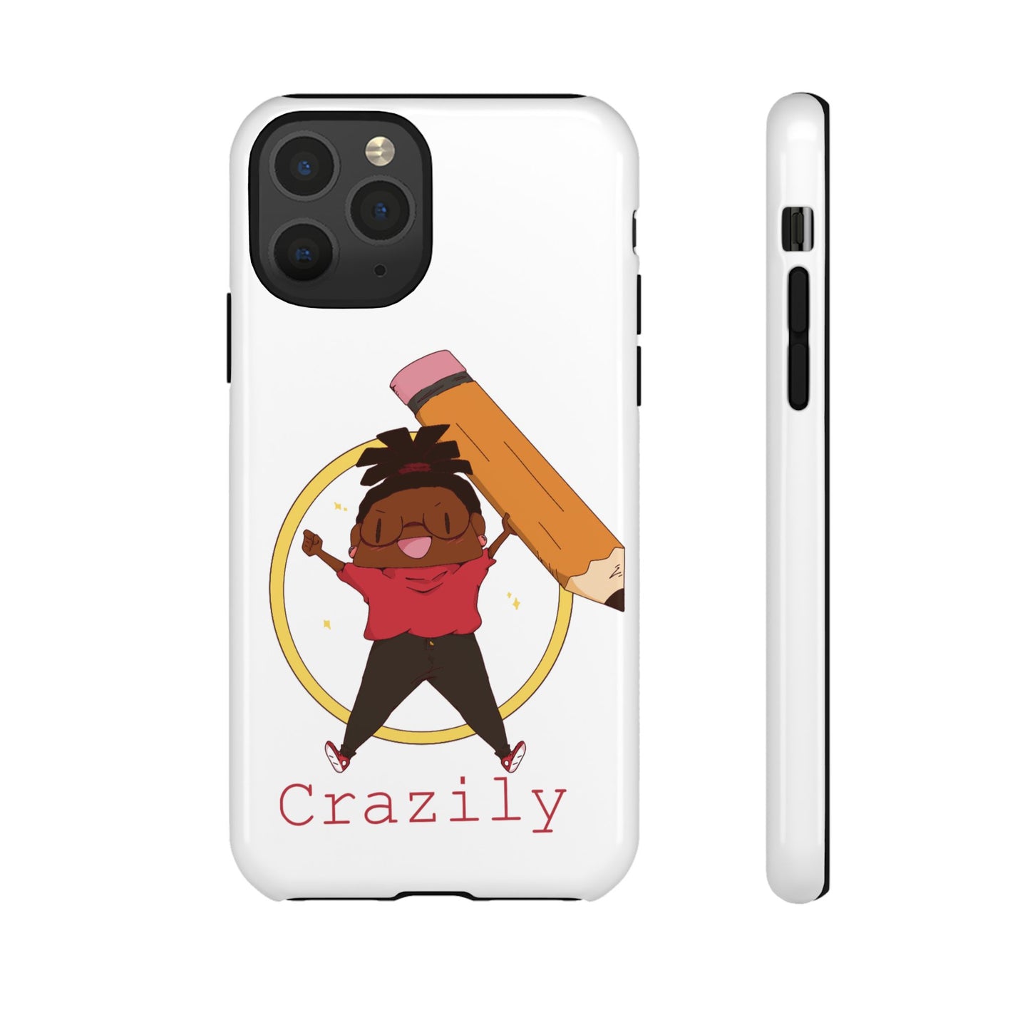 Crazily Phone Cases