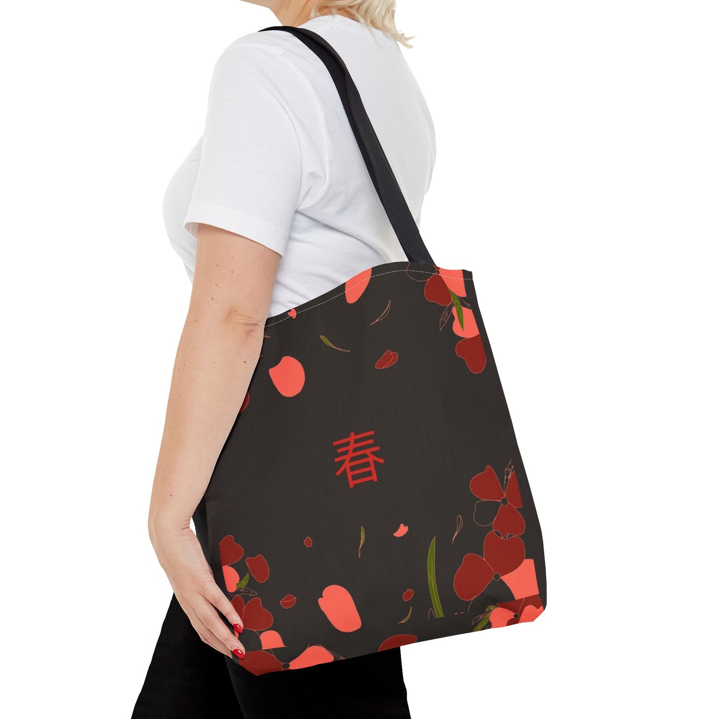 Petals Tote Bag