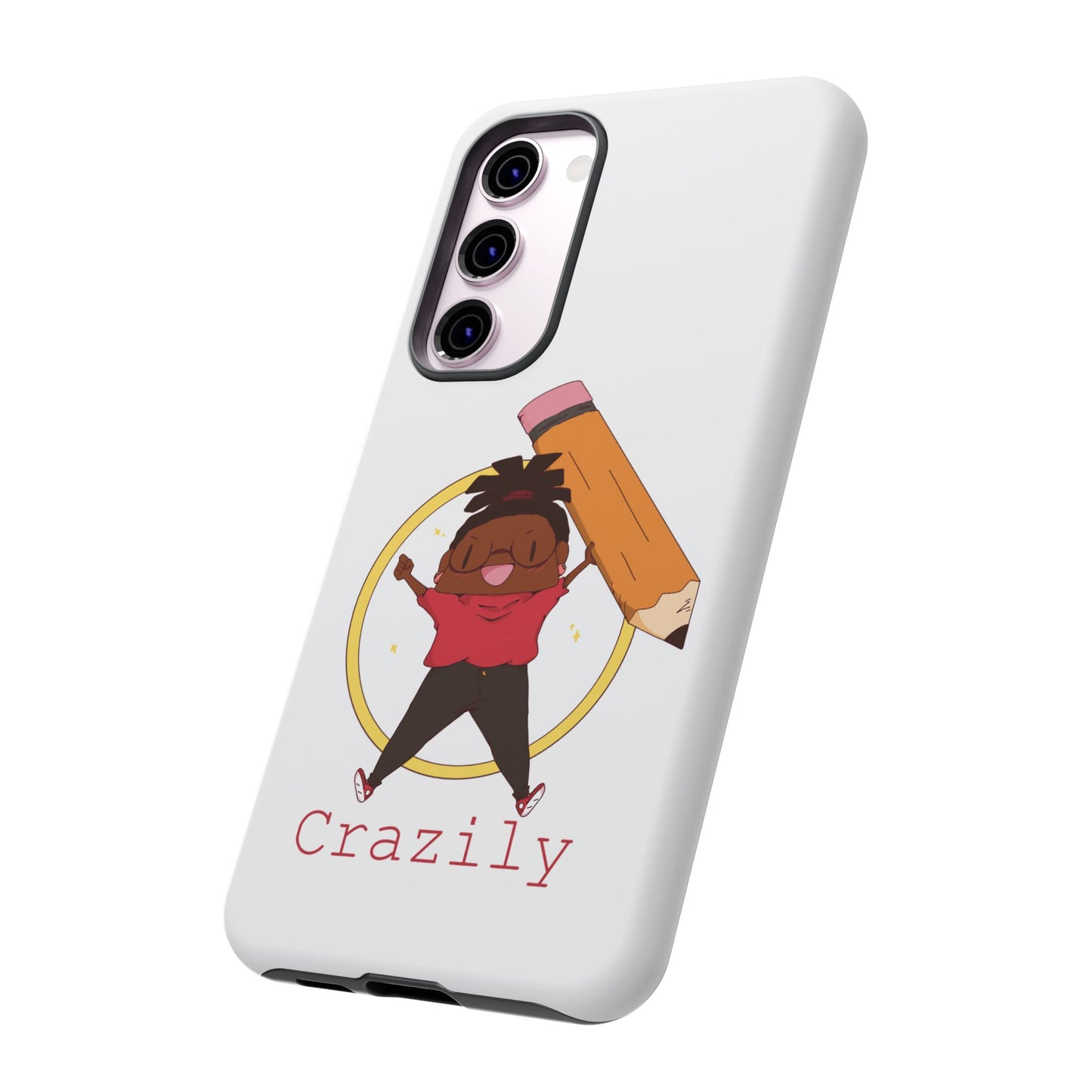 Crazily Phone Cases