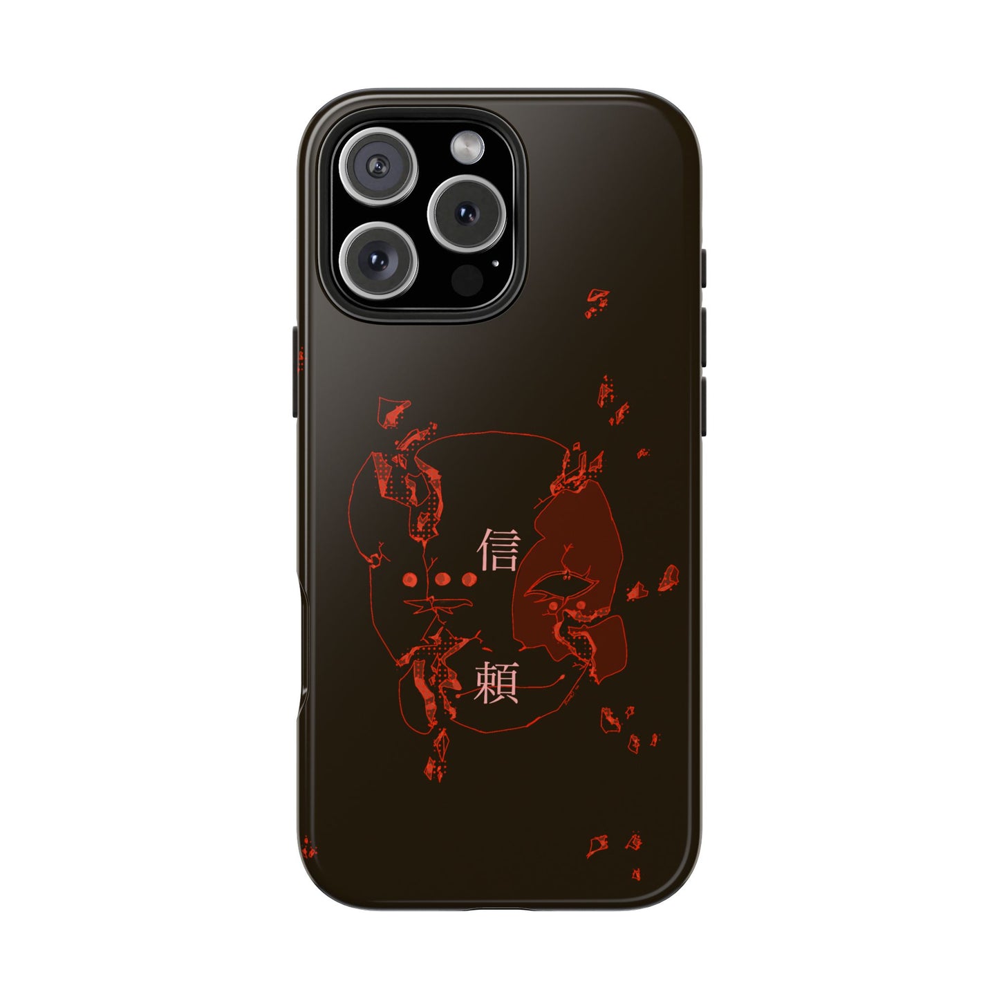 Trust Tough Phone Cases