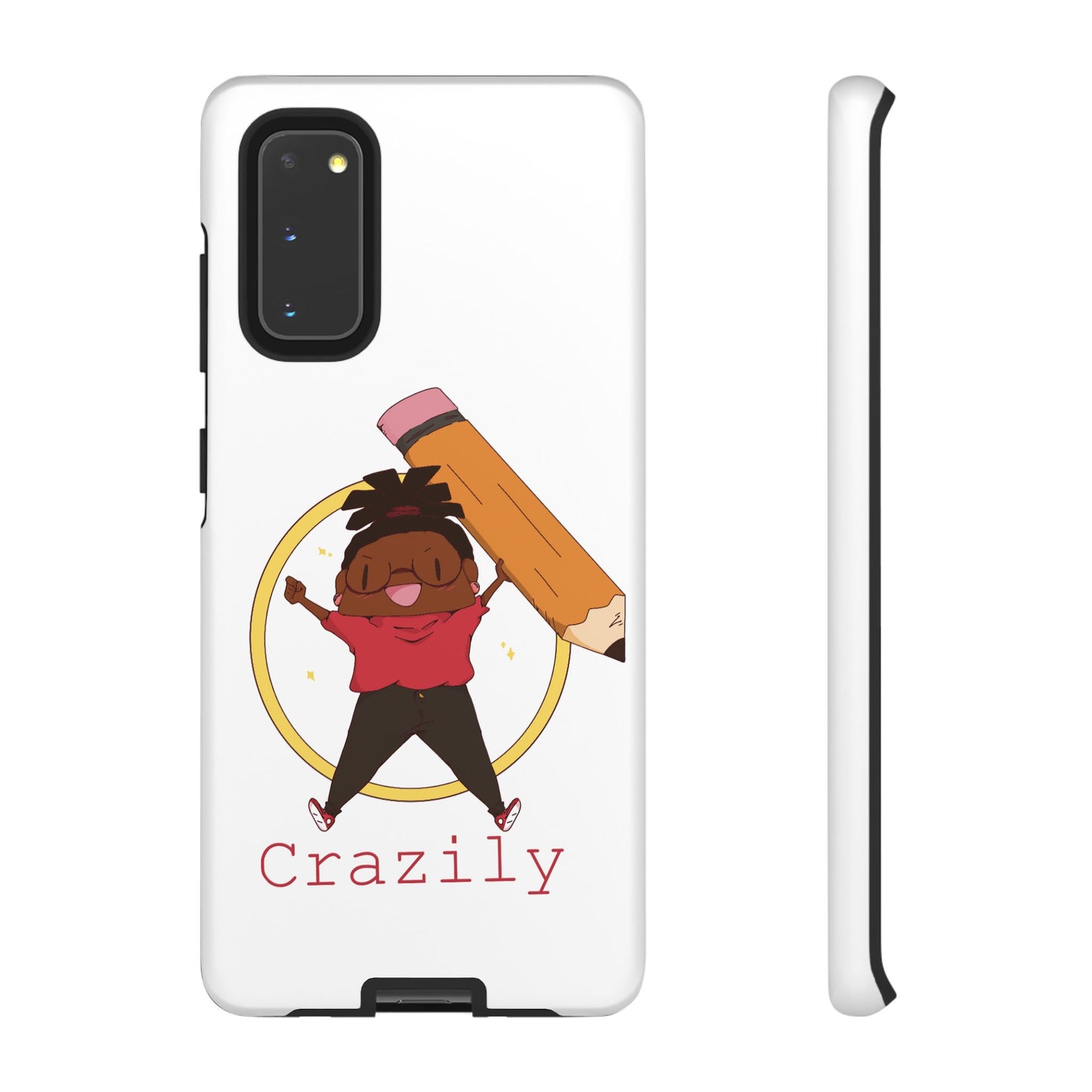 Crazily Phone Cases