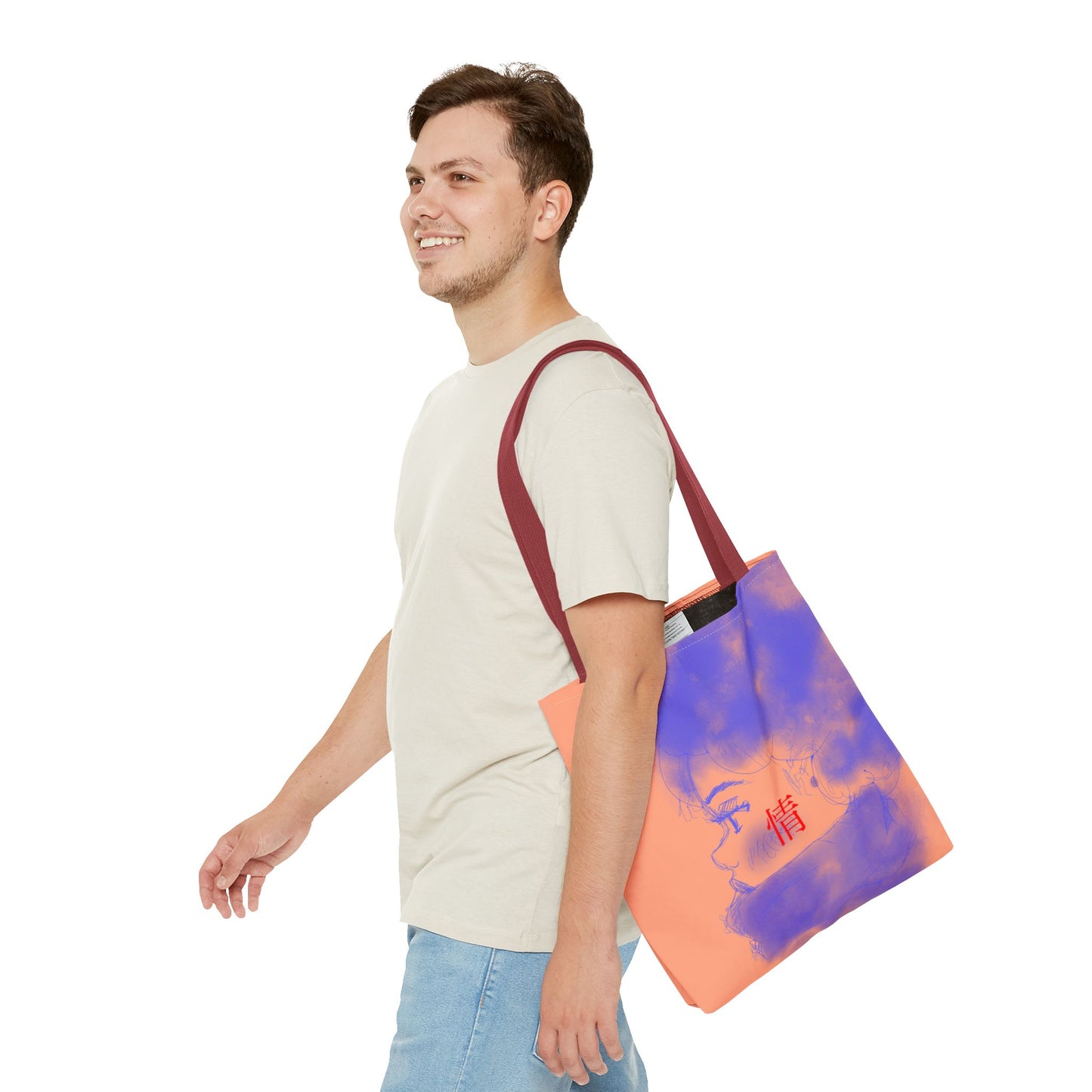 Feelings Tote Bag