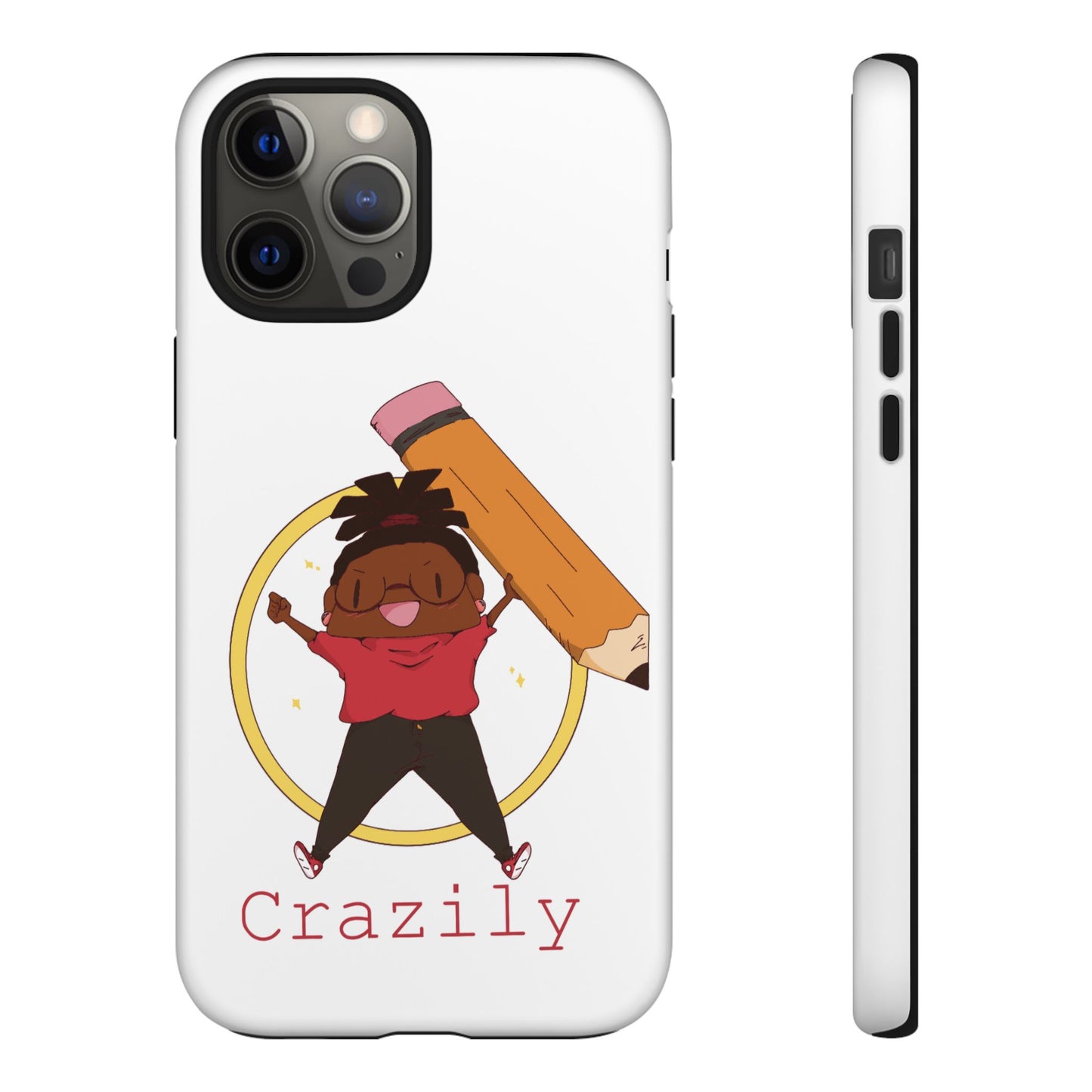 Crazily Phone Cases