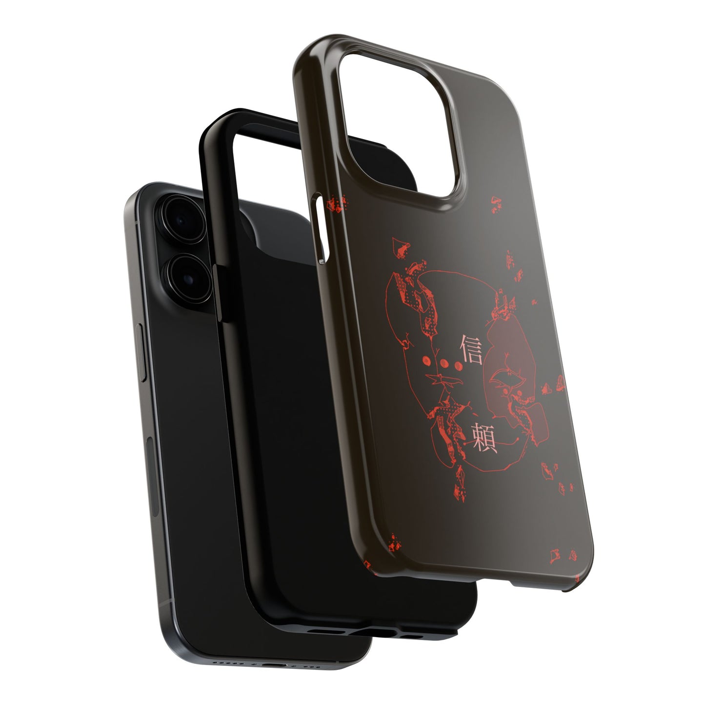 Trust Tough Phone Cases