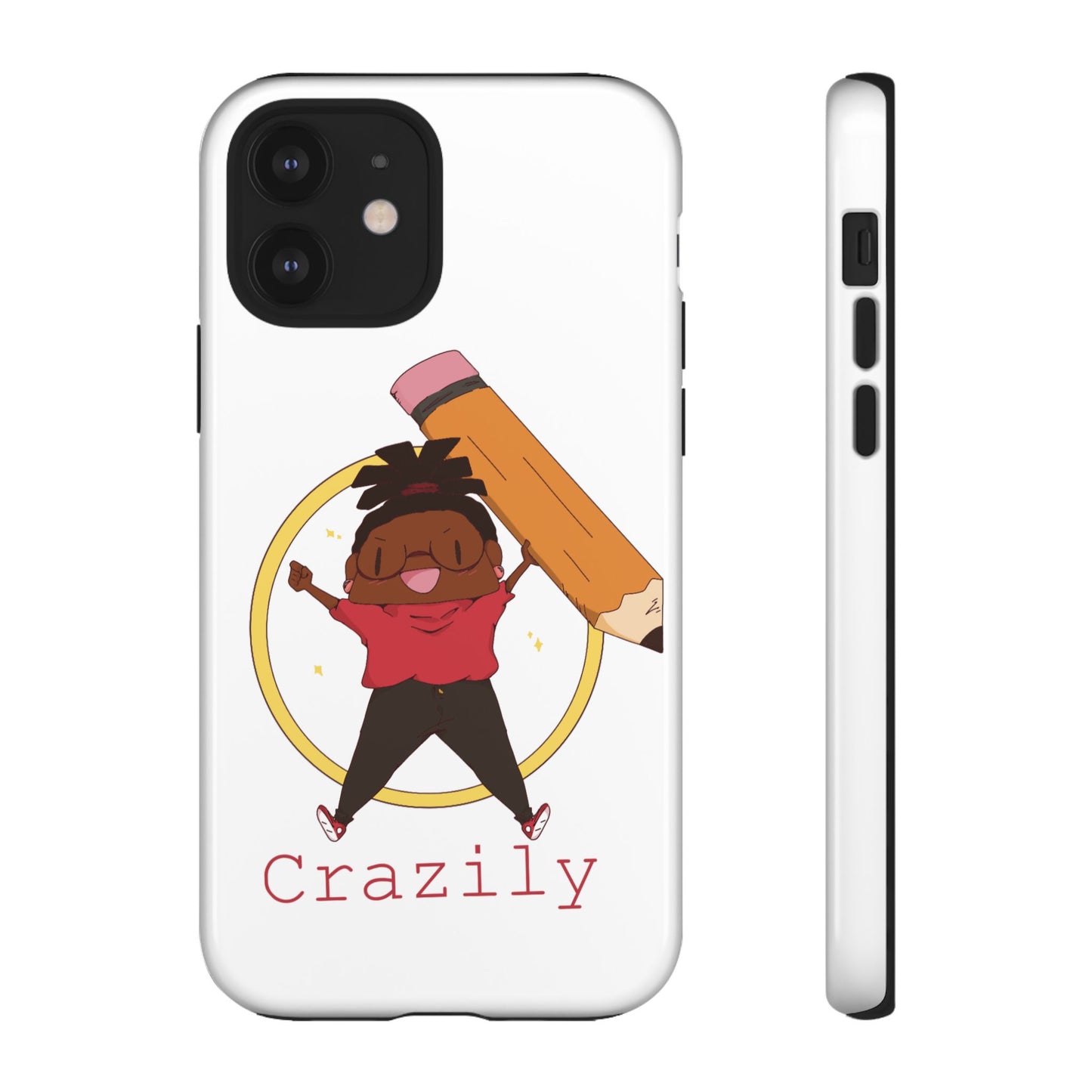 Crazily Phone Cases