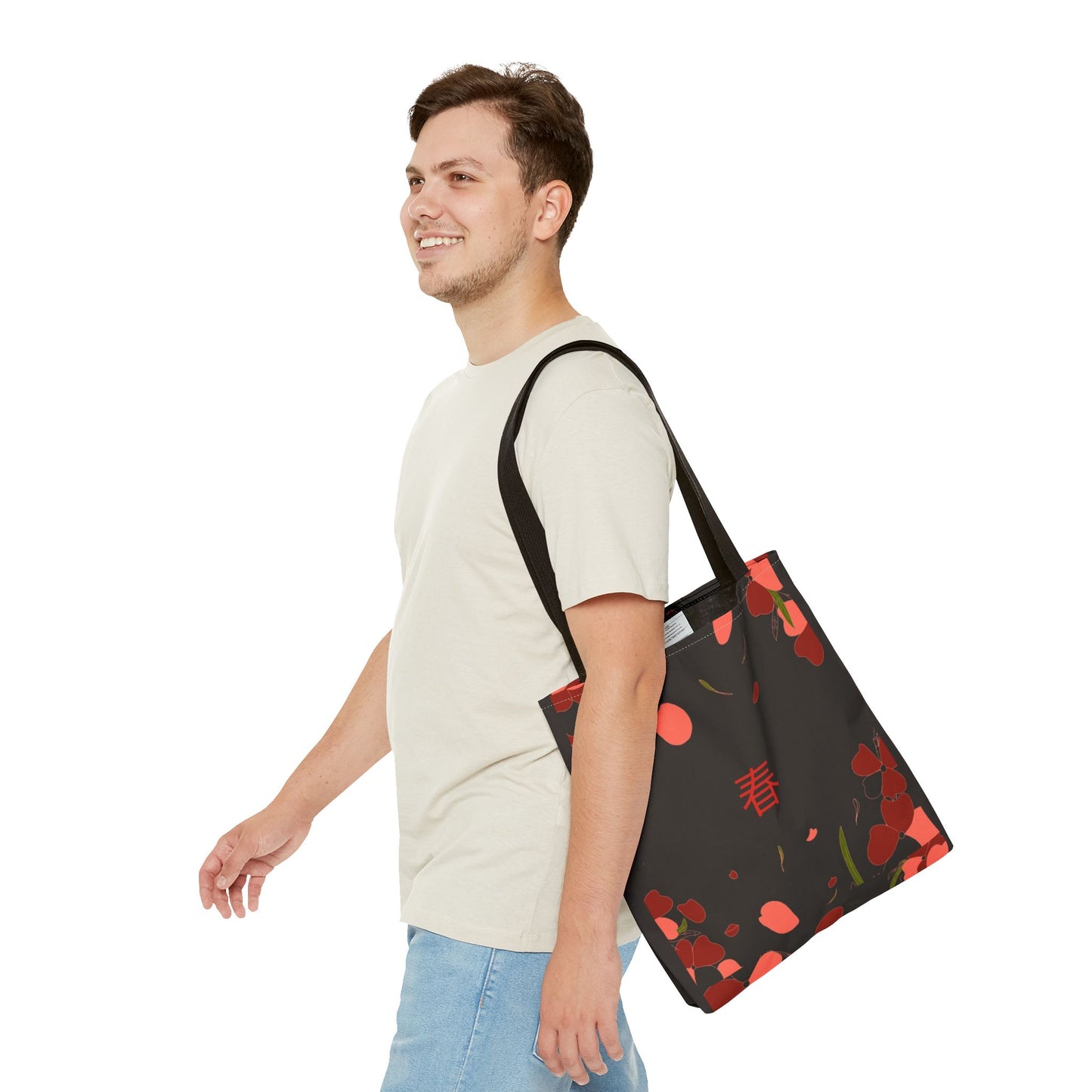 Petals Tote Bag