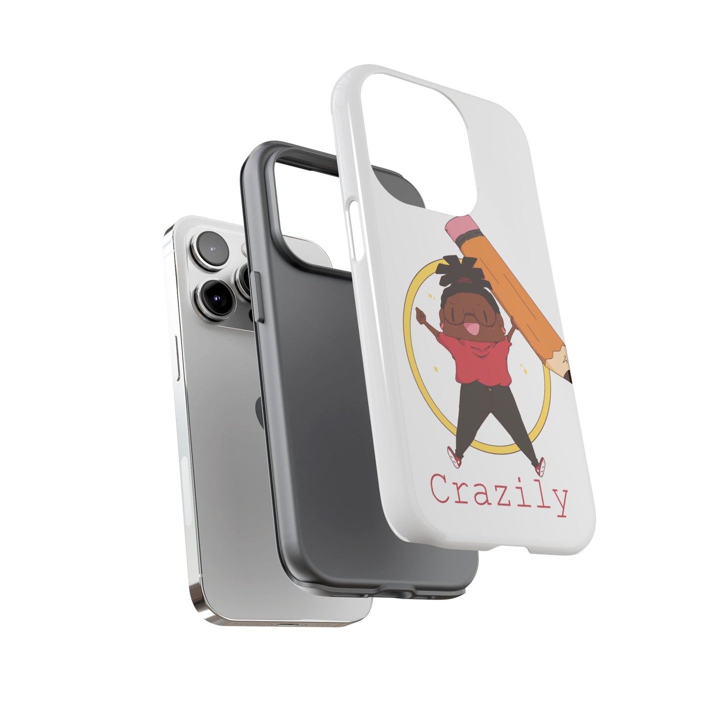 Crazily Phone Cases