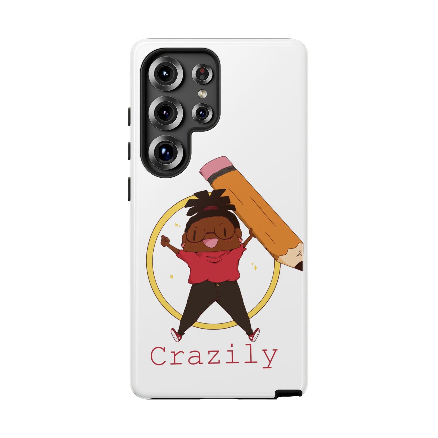 Crazily Phone Cases