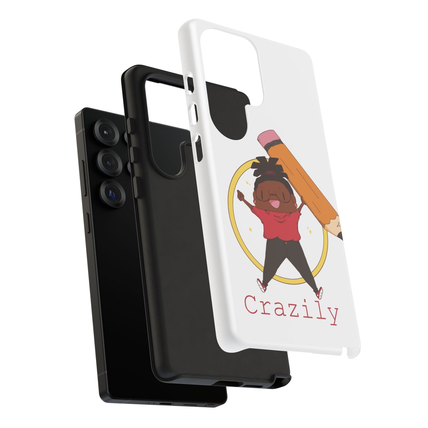 Crazily Phone Cases