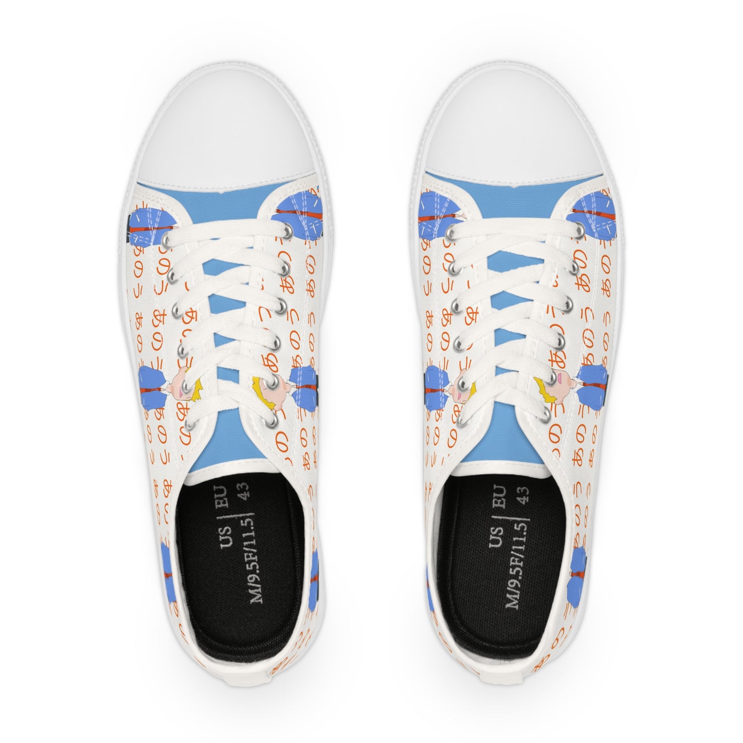 Ummm.../Anou... Men Sneakers