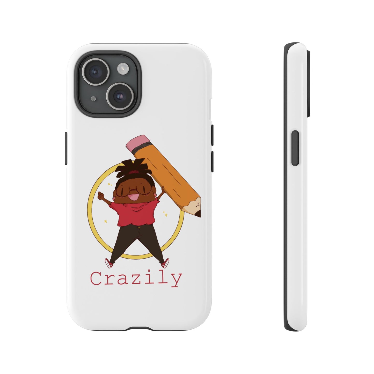 Crazily Phone Cases