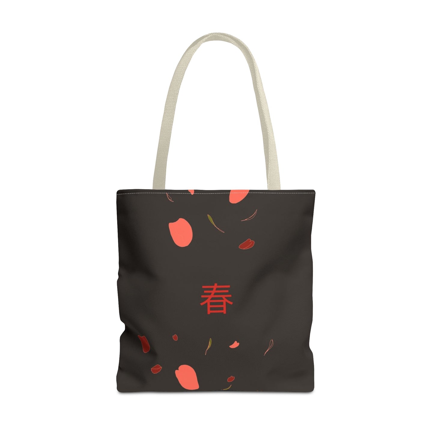Spring Petal Tote Bag