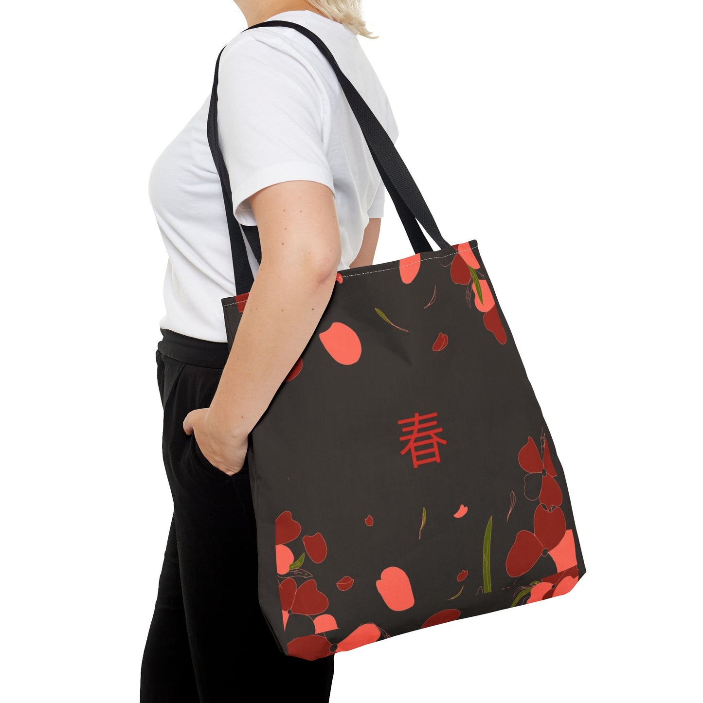 Petals Tote Bag