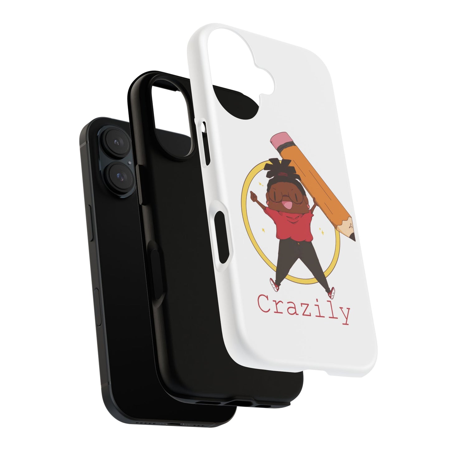 Crazily Phone Cases