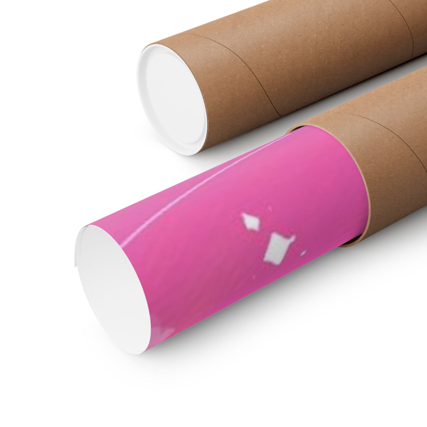 Princess Pink Poster