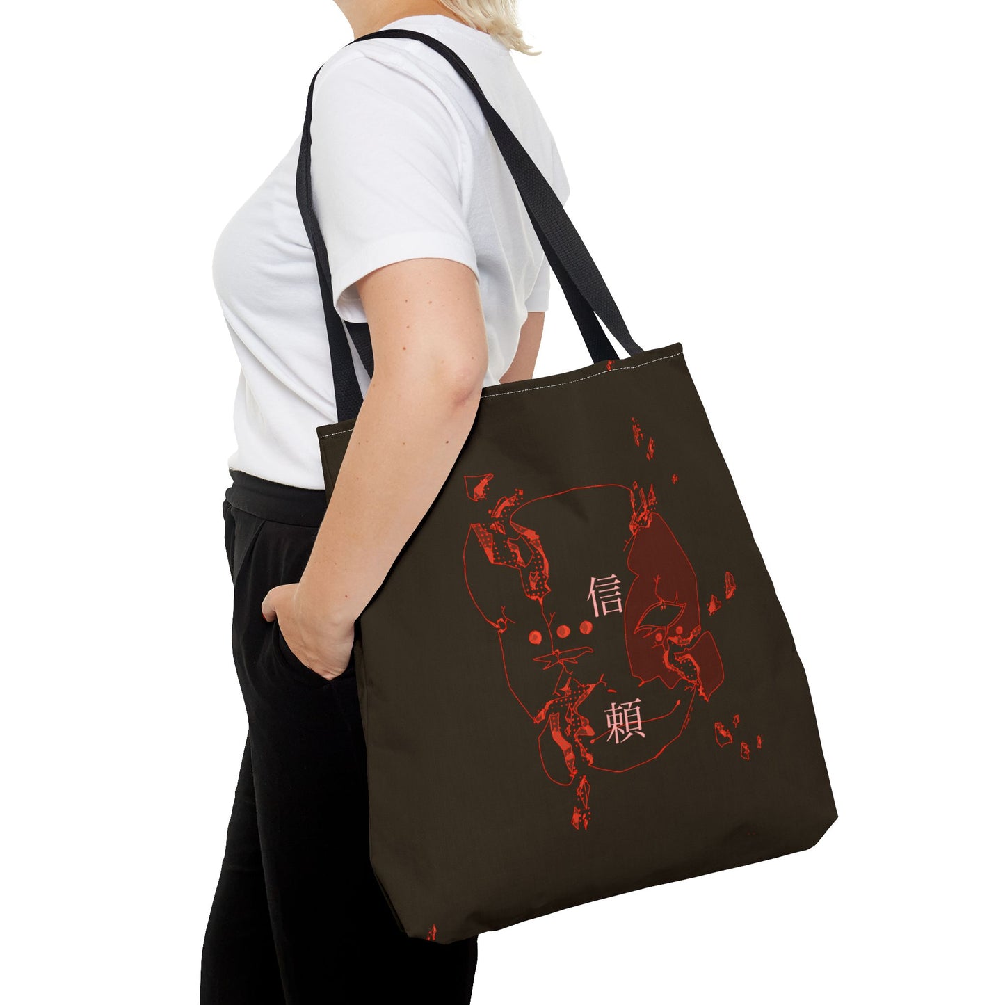 Trust Tote Bag