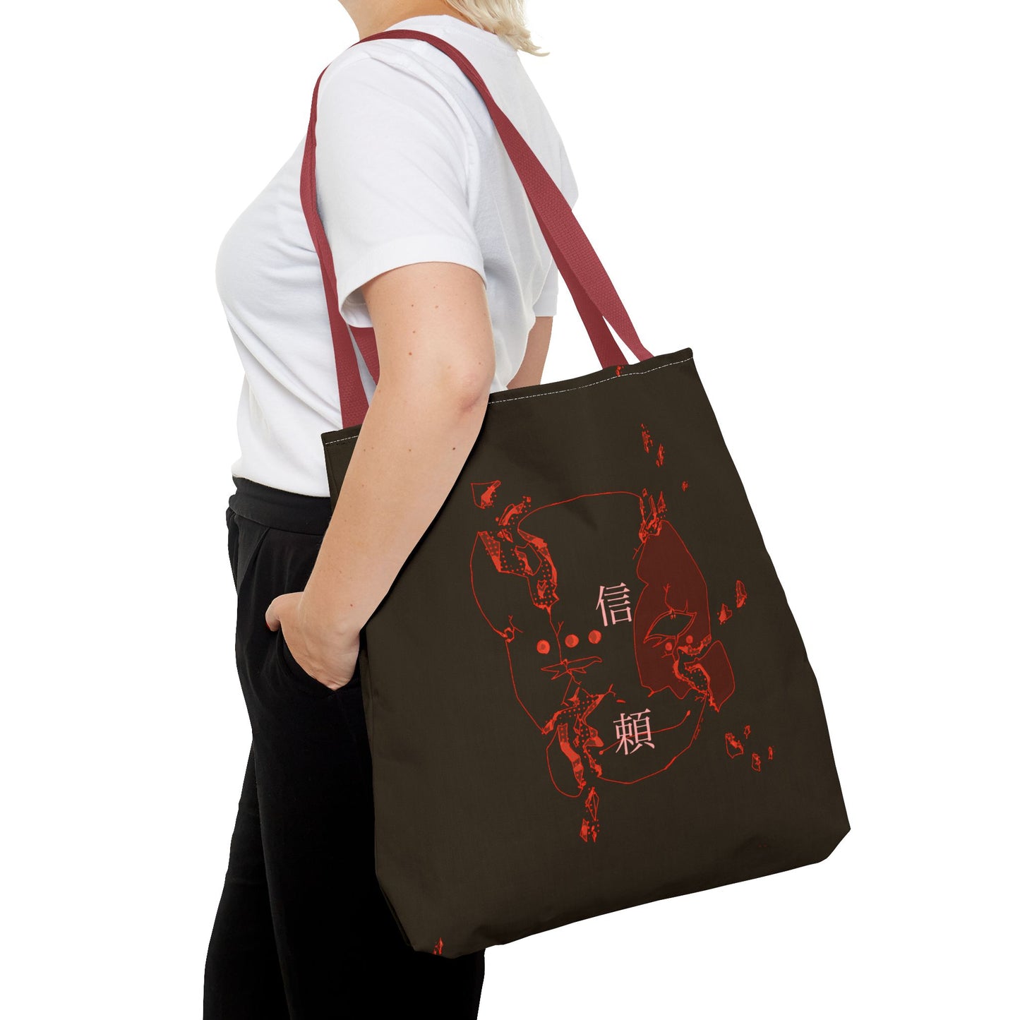 Trust Tote Bag
