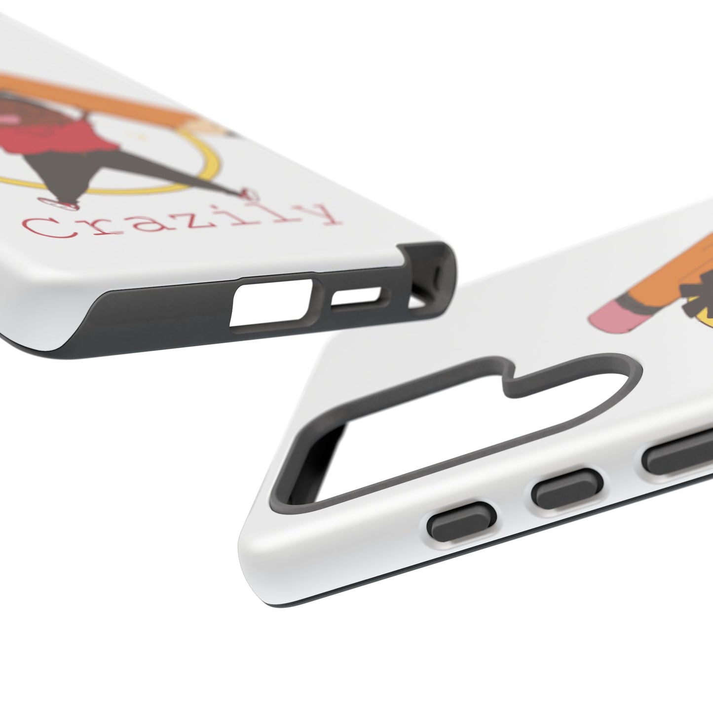Crazily Phone Cases