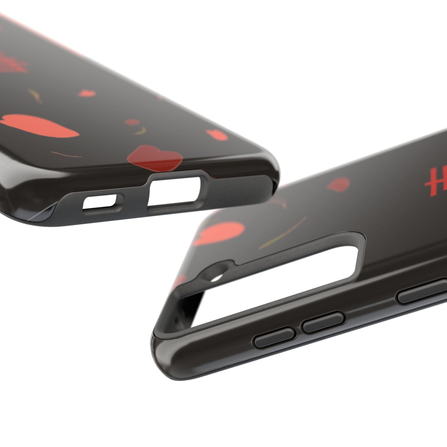 Spring with Petals Phone Cases