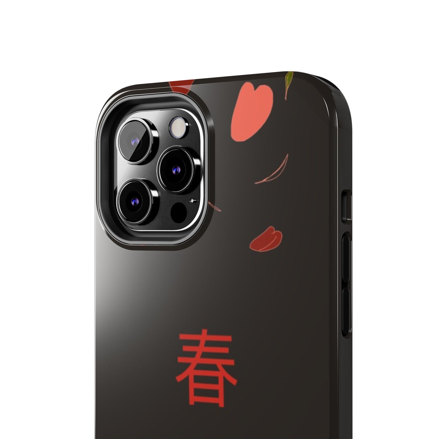 Spring with Petals Phone Cases