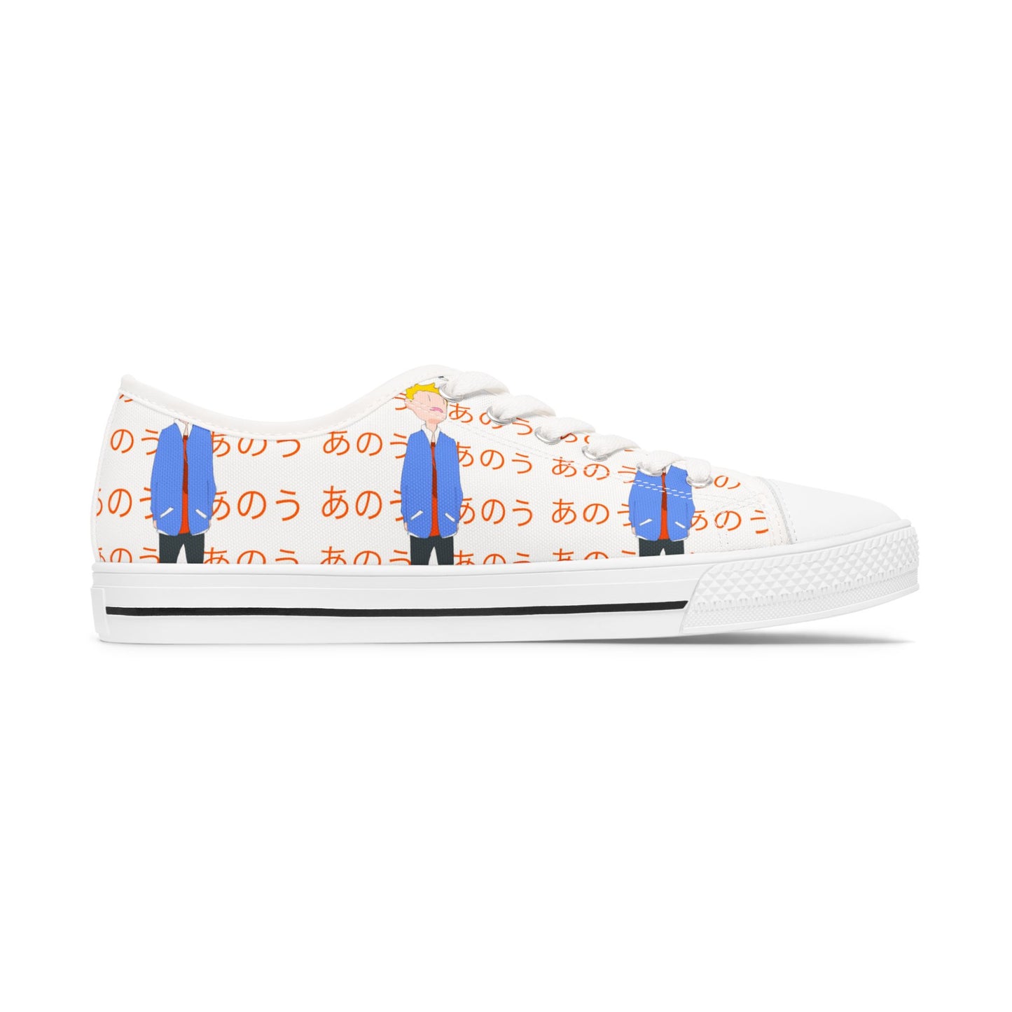 Ummm.../Anou... Women's Sneakers
