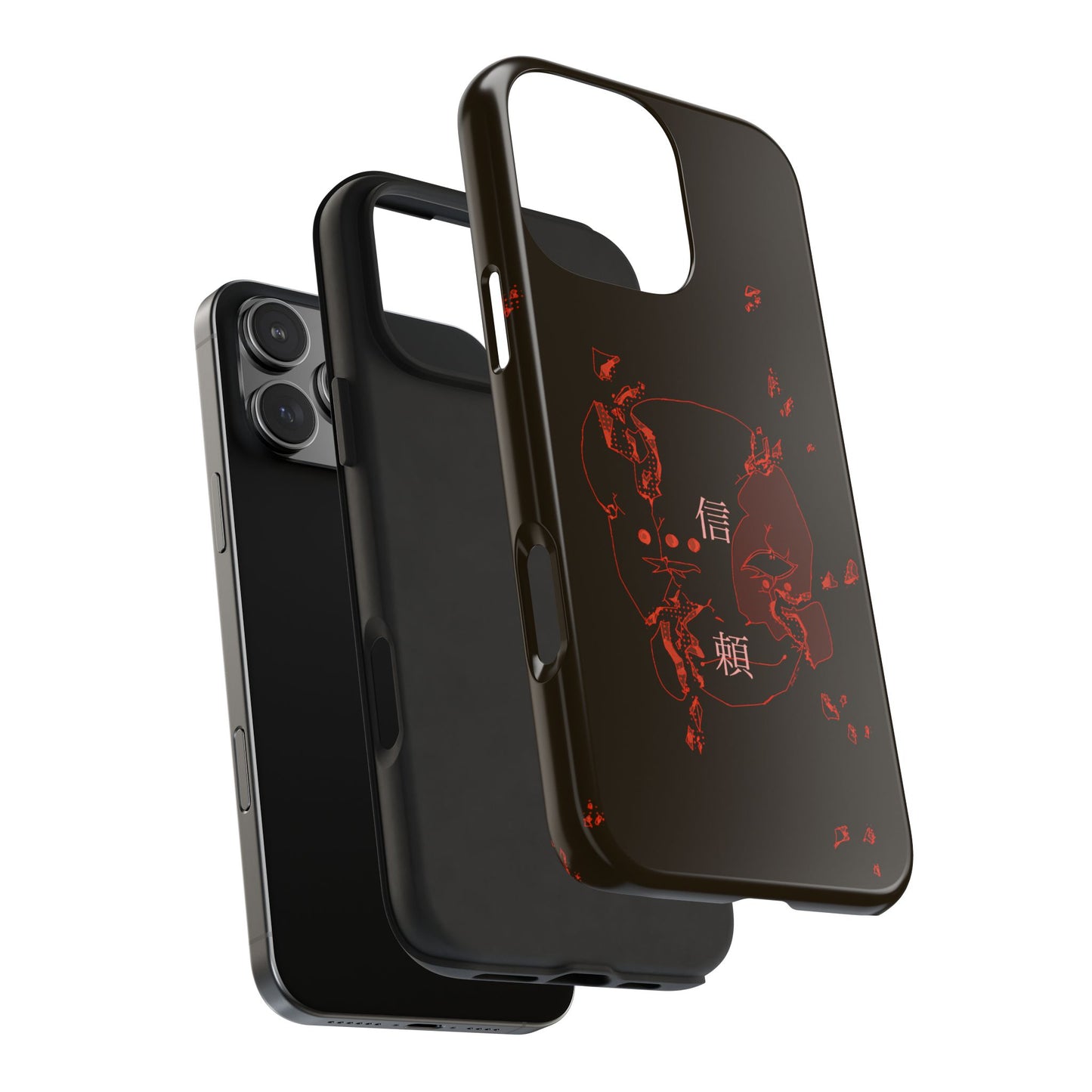 Trust Tough Phone Cases
