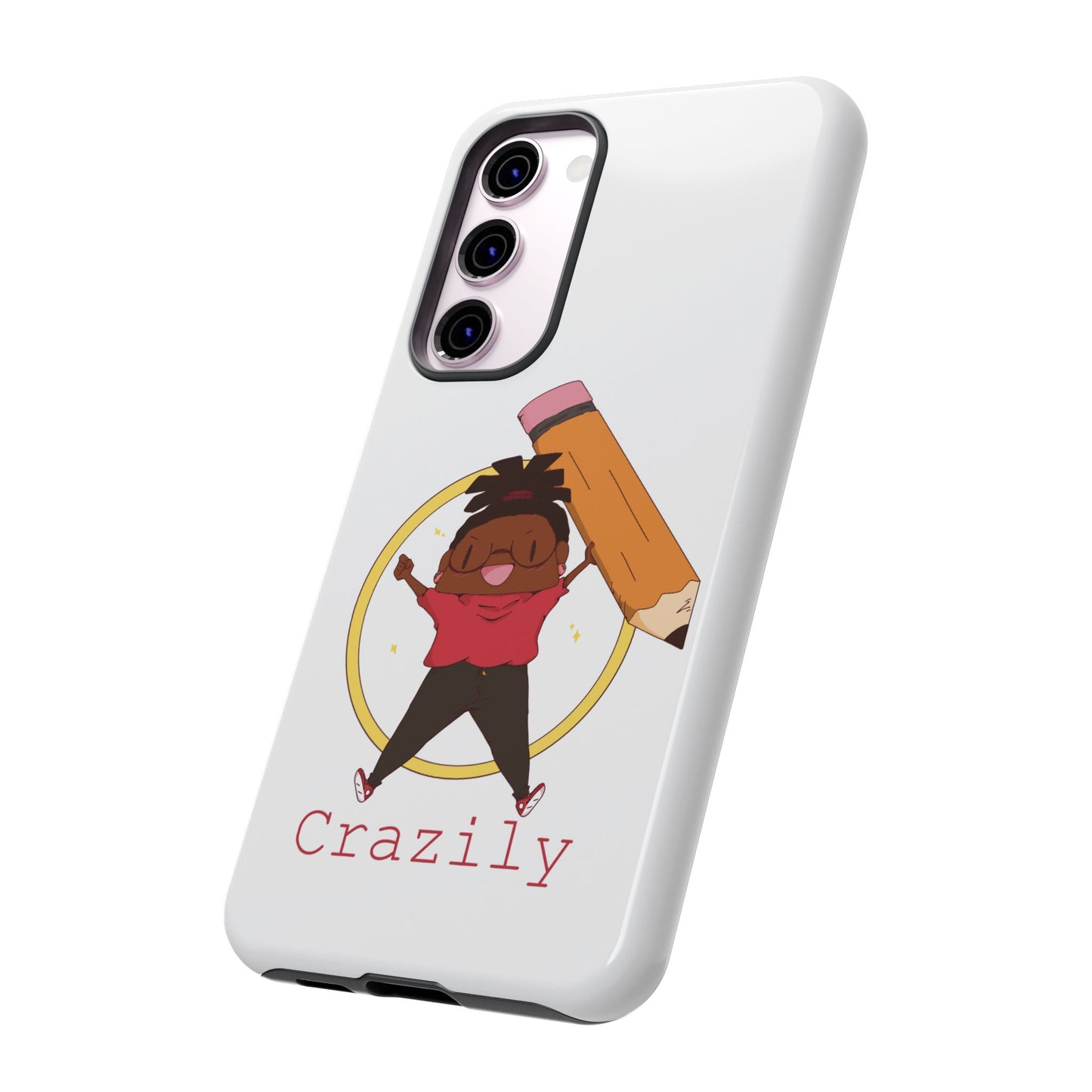 Crazily Phone Cases