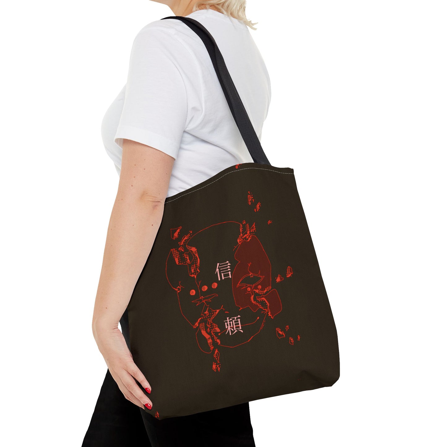 Trust Tote Bag