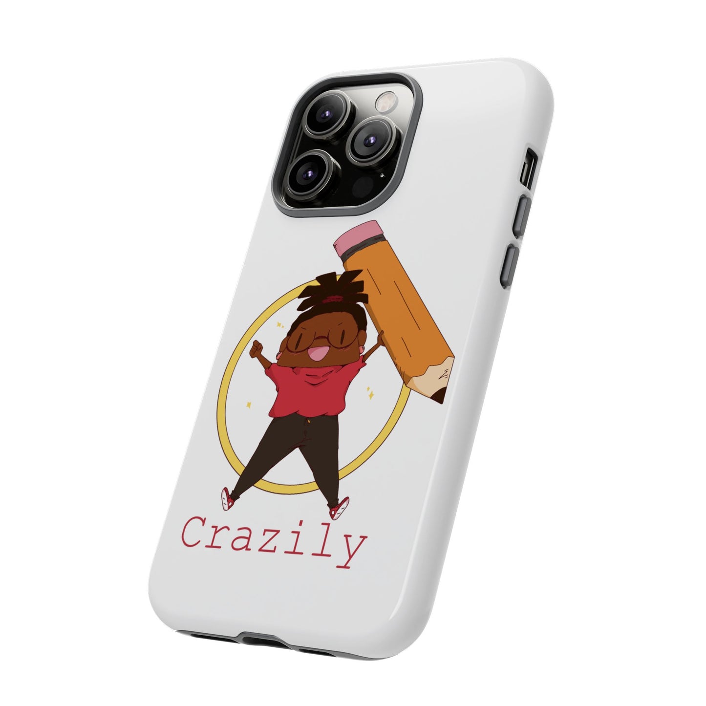 Crazily Phone Cases