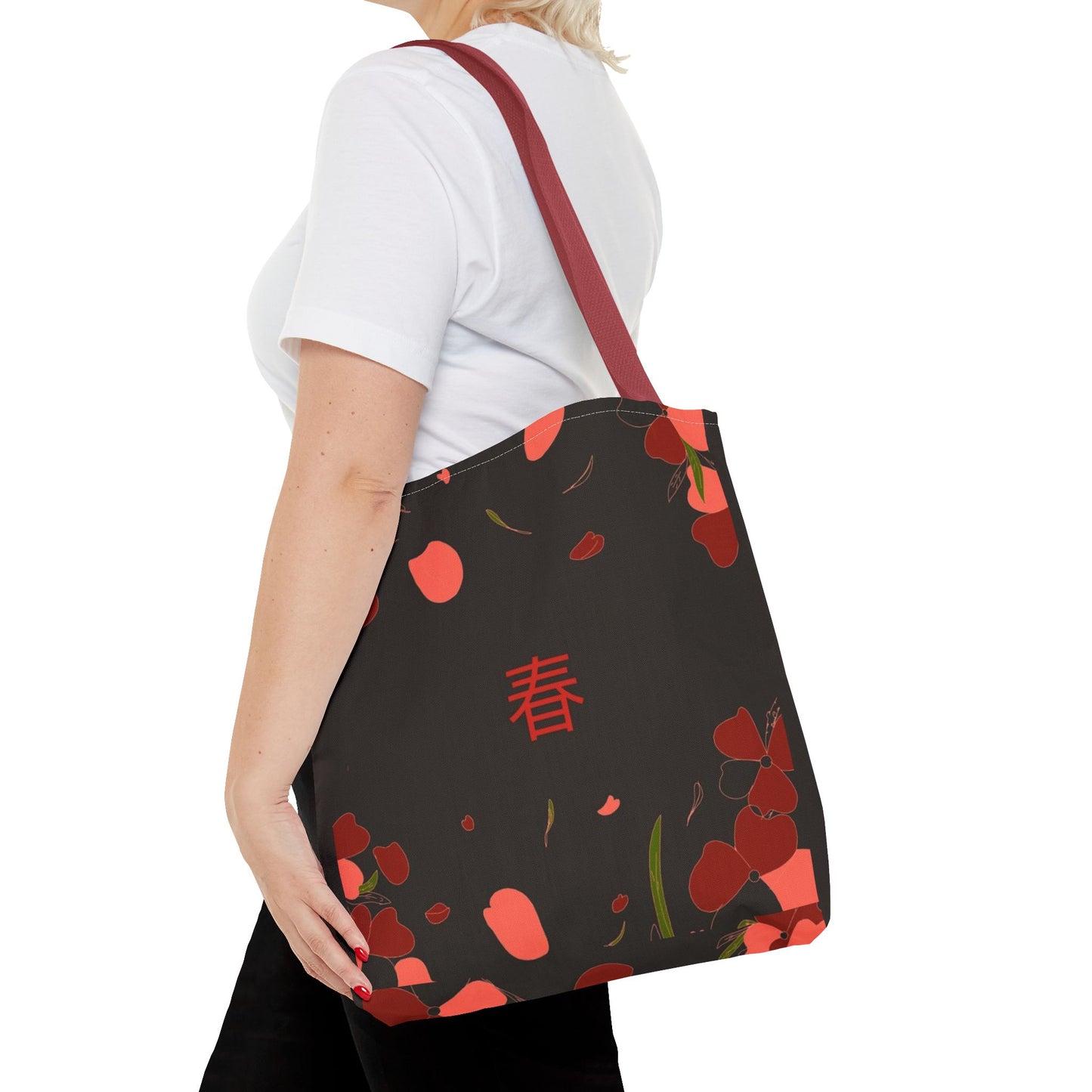 Petals Tote Bag