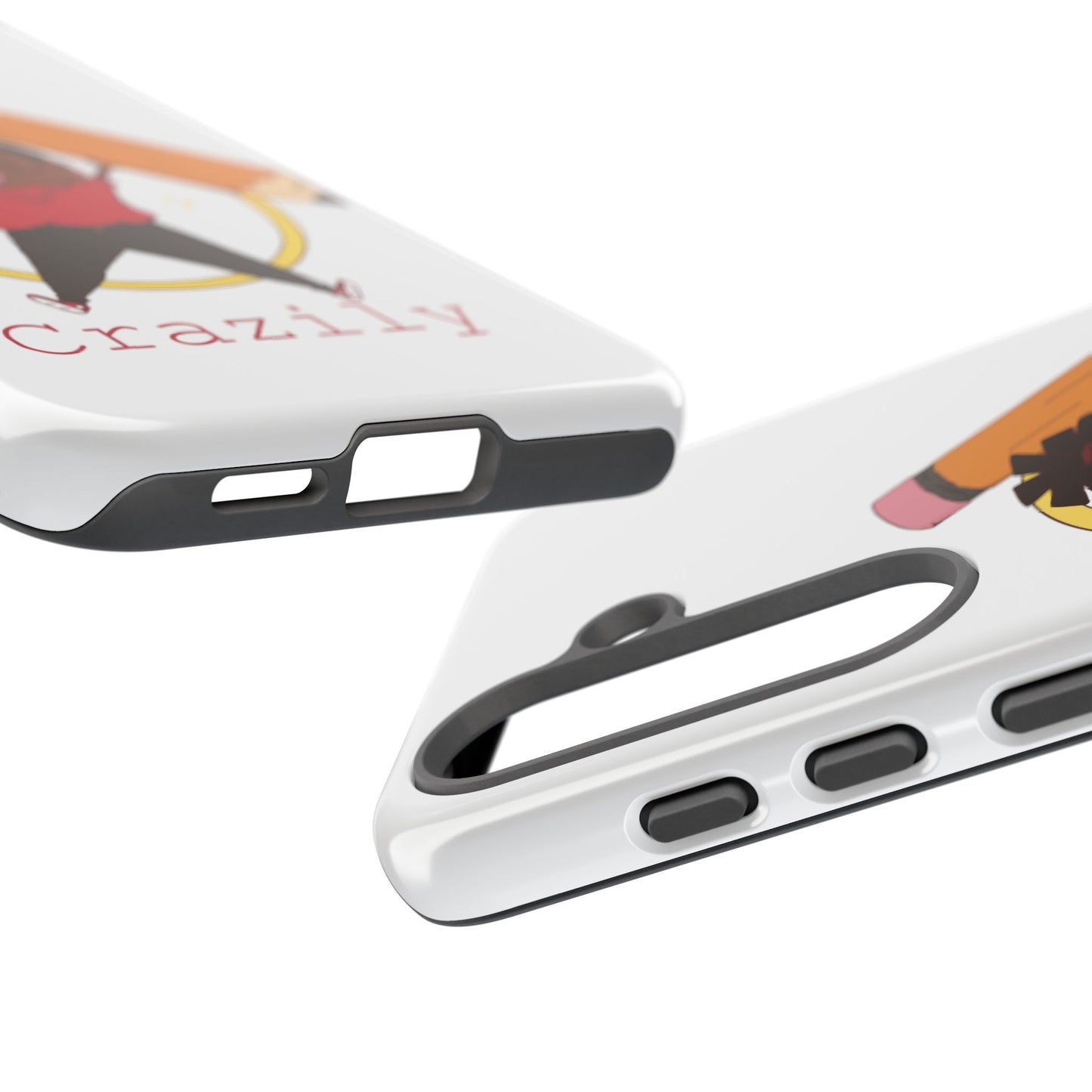 Crazily Phone Cases