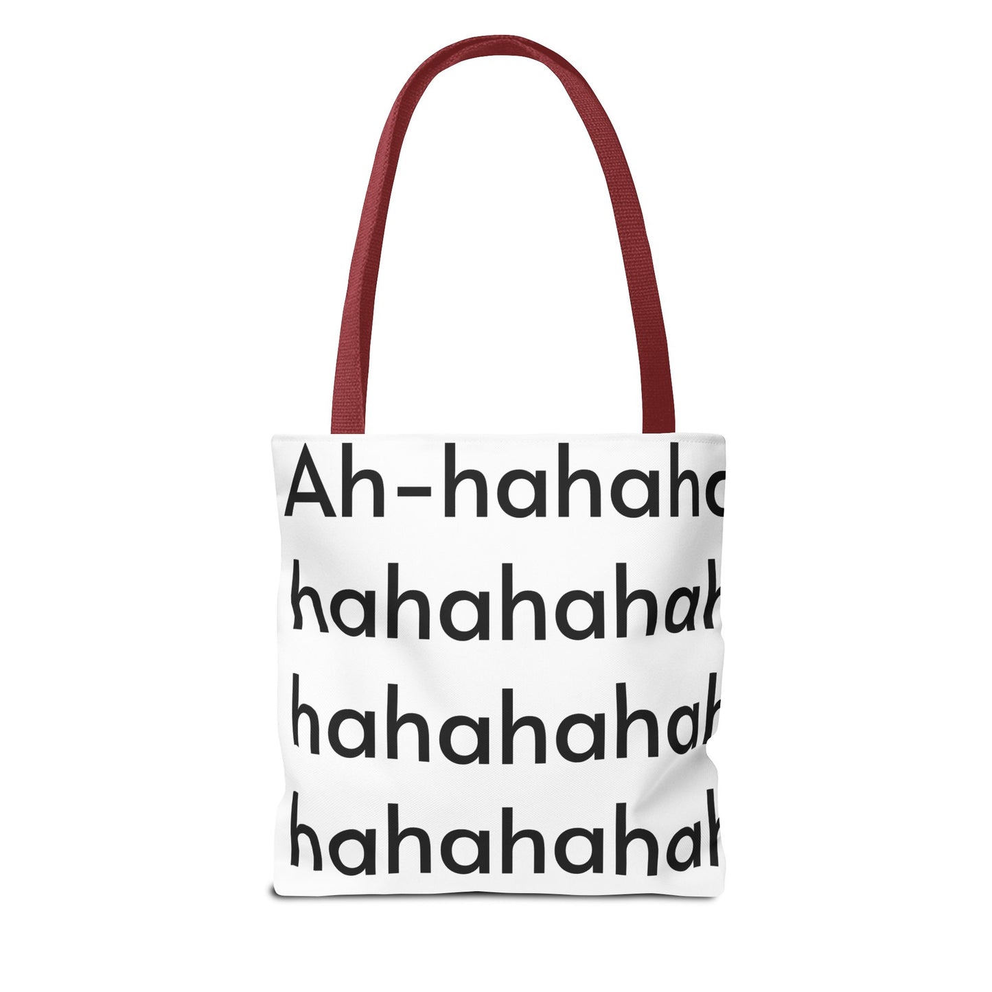 Ah-haha Tote Bag