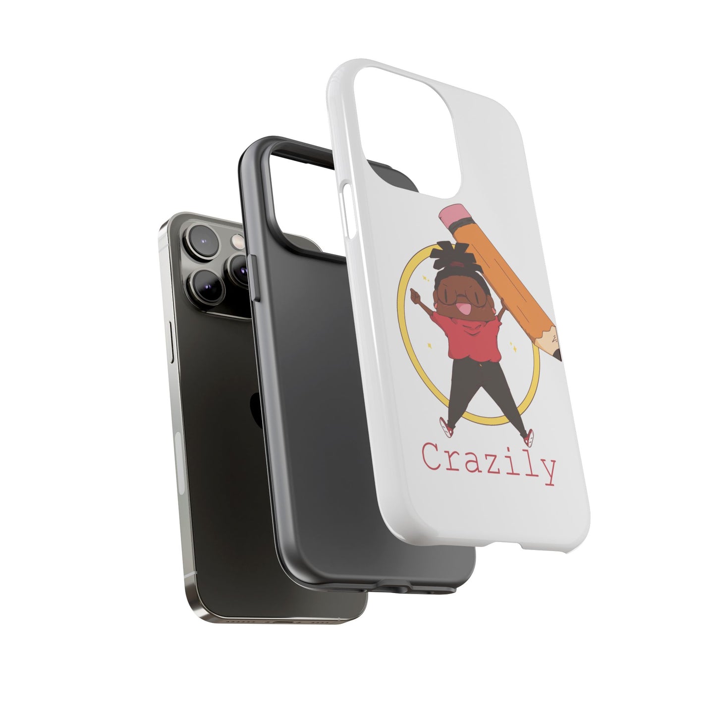 Crazily Phone Cases