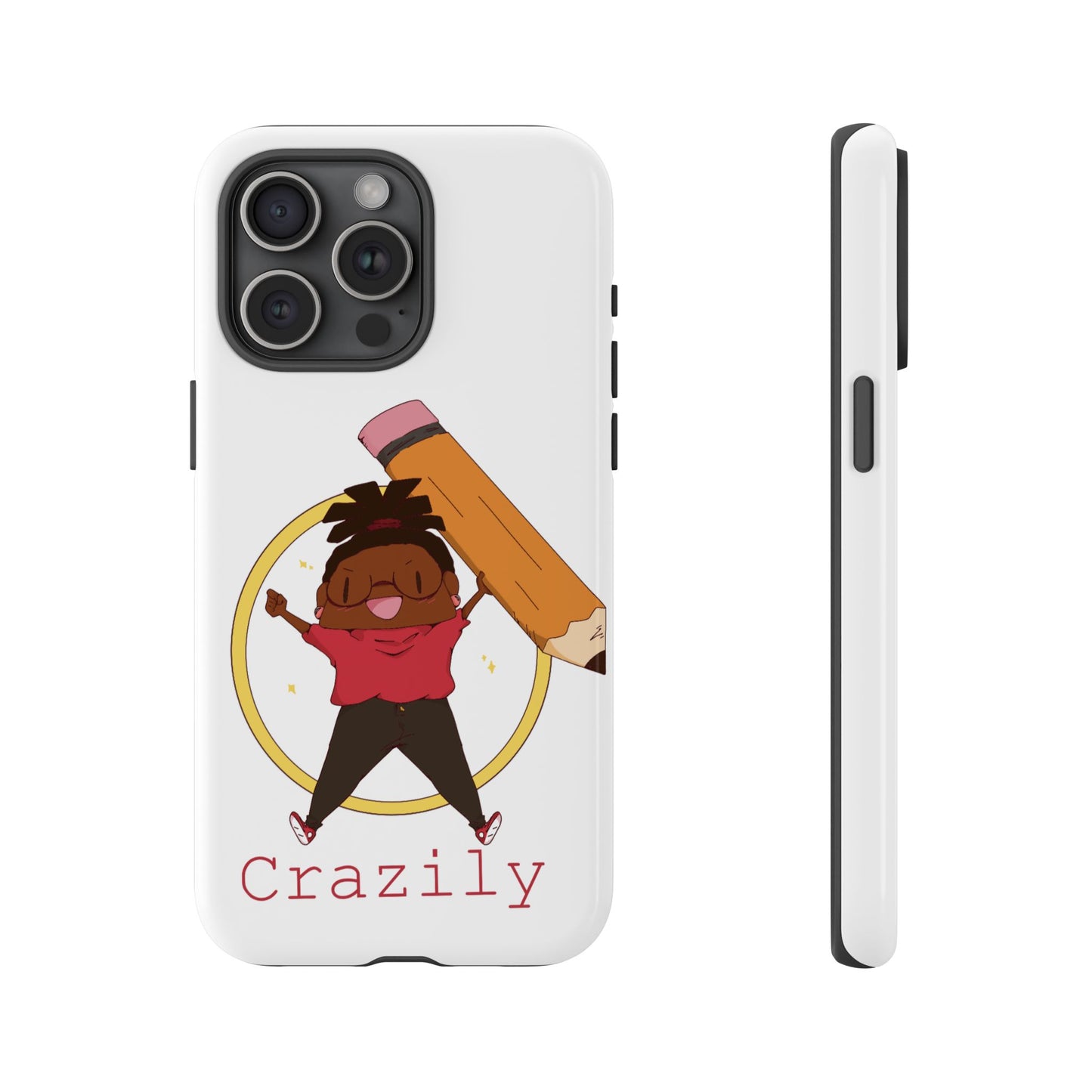Crazily Phone Cases