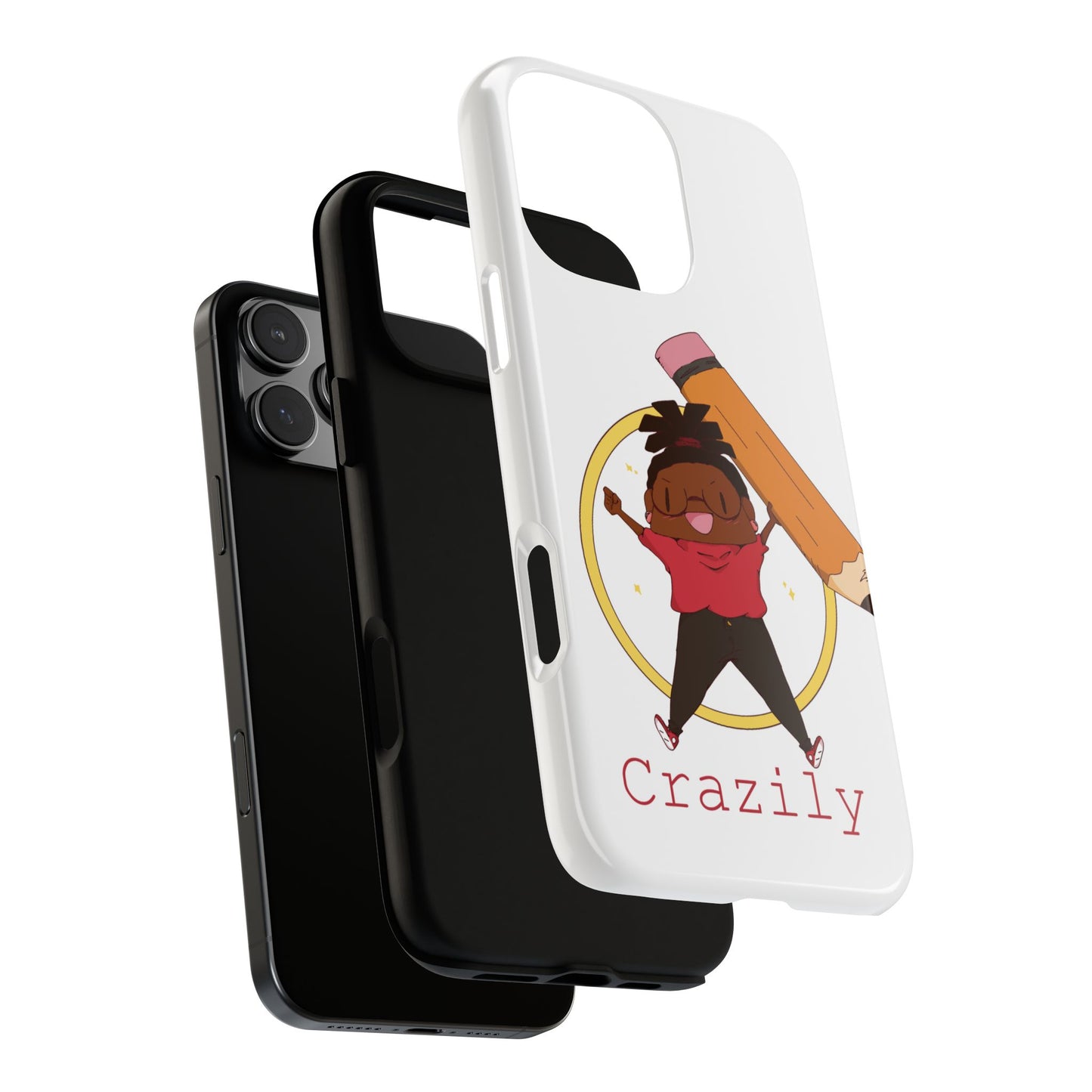 Crazily Phone Cases