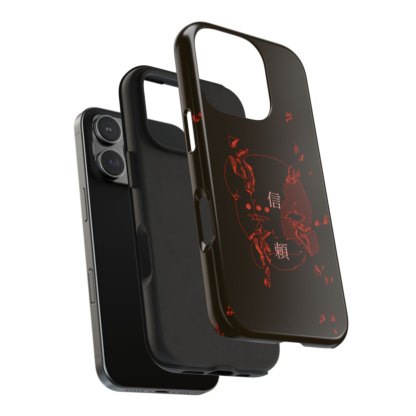 Trust Tough Phone Cases
