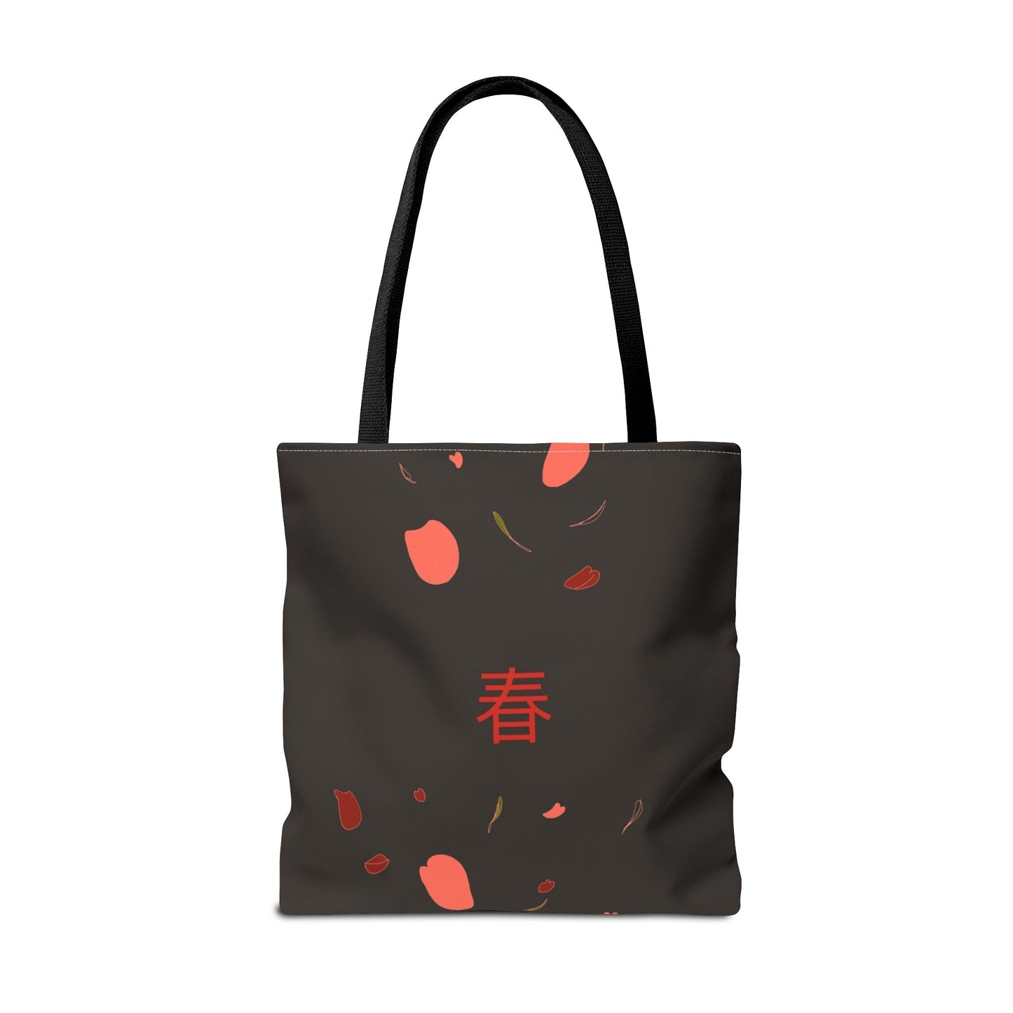 Spring Petal Tote Bag