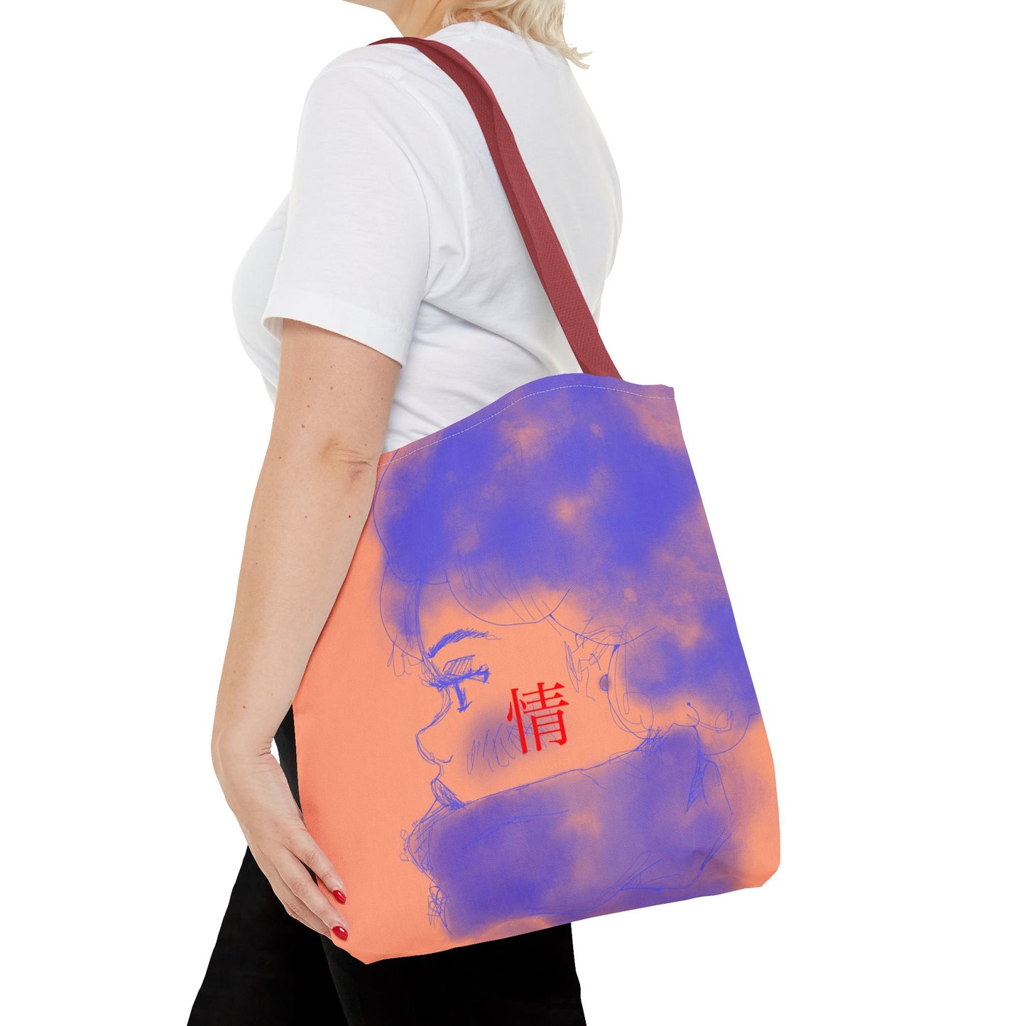Feelings Tote Bag