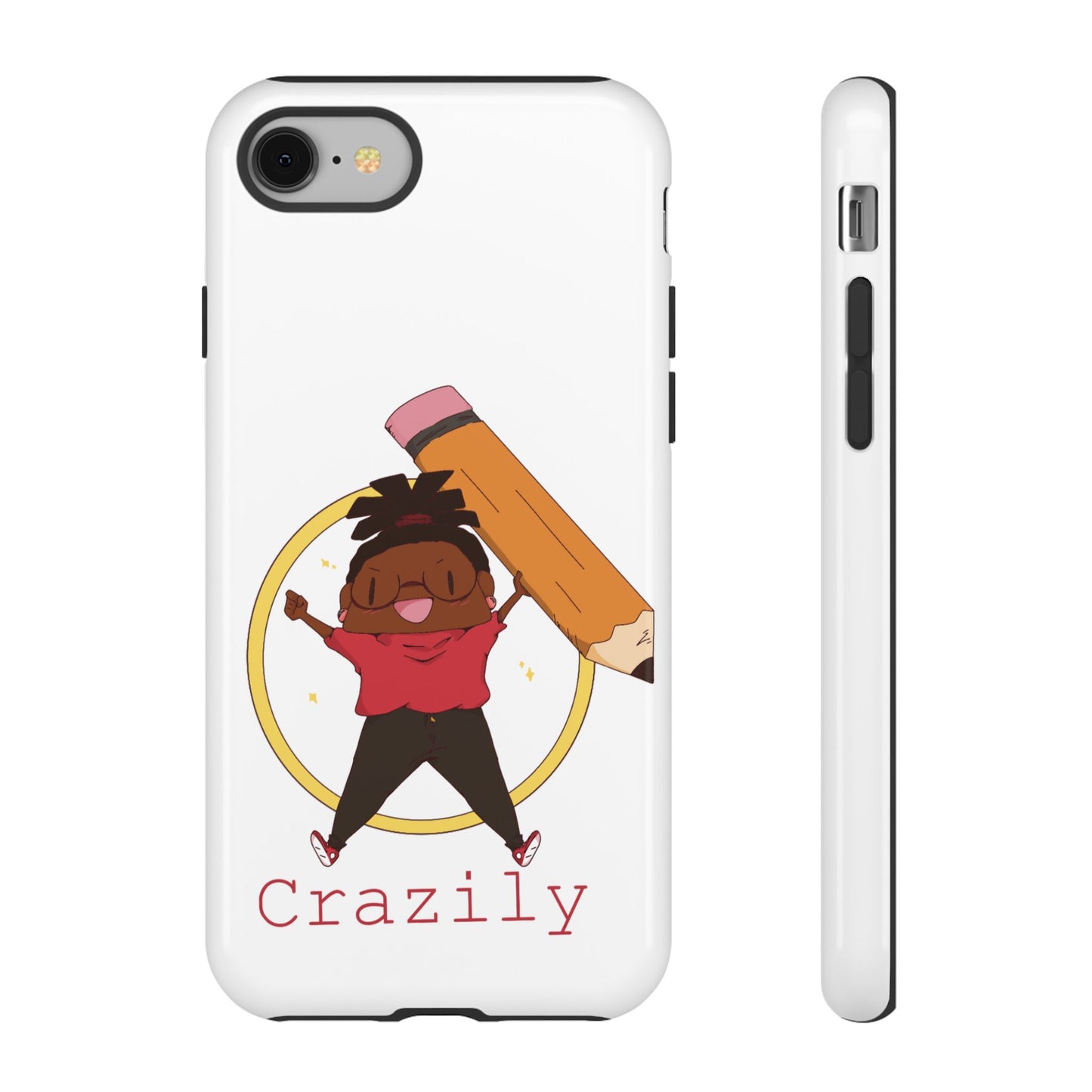 Crazily Phone Cases