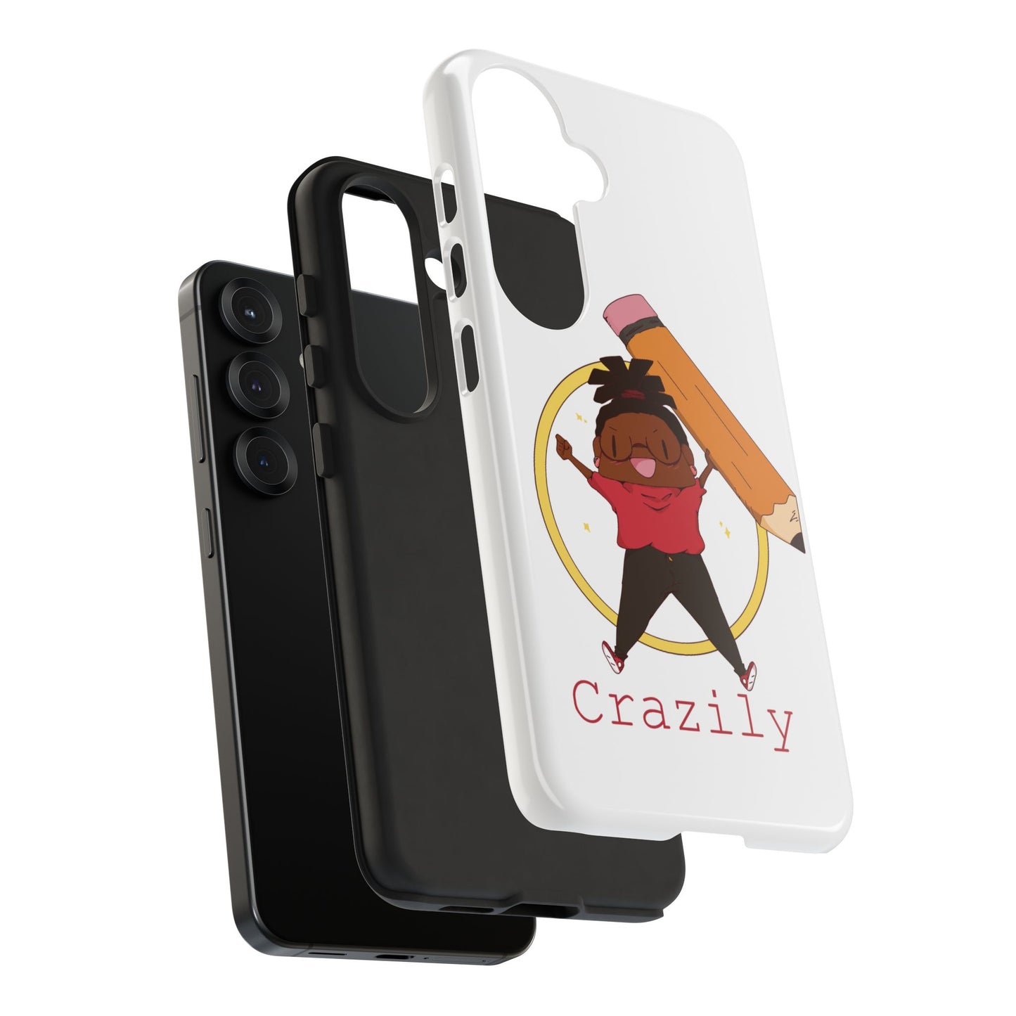 Crazily Phone Cases