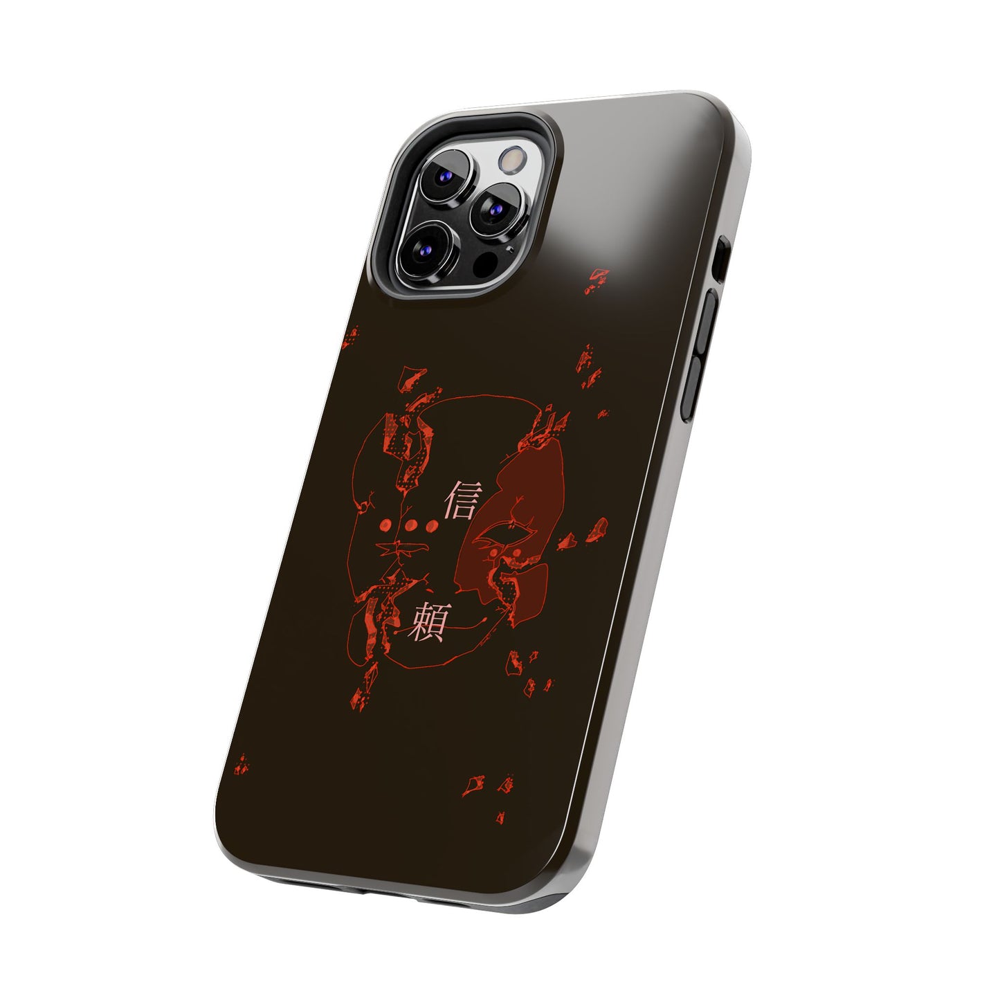 Trust Tough Phone Cases