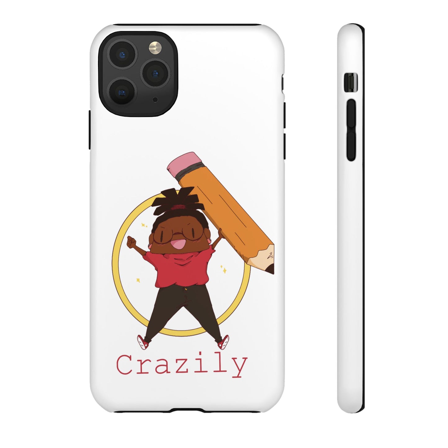 Crazily Phone Cases