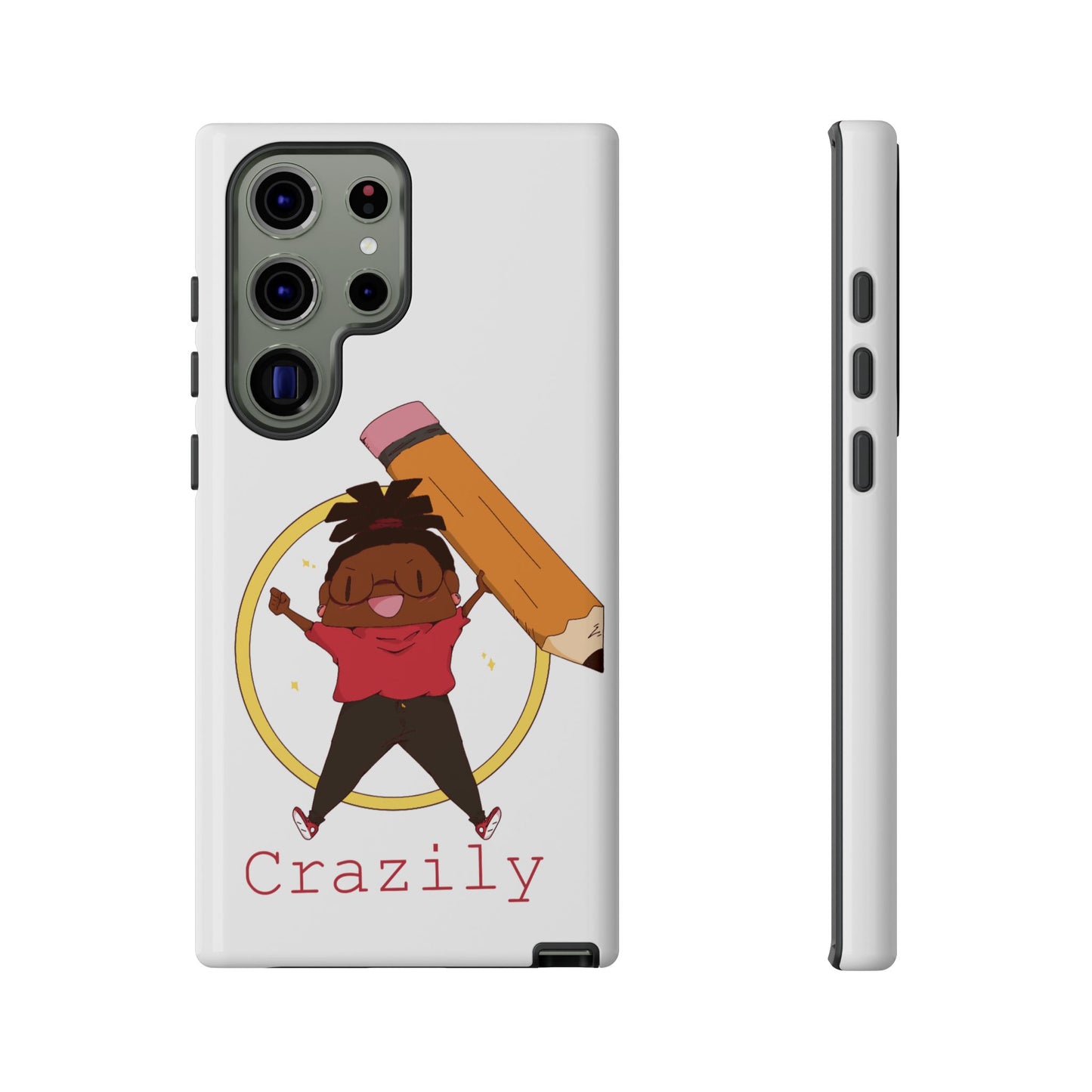 Crazily Phone Cases