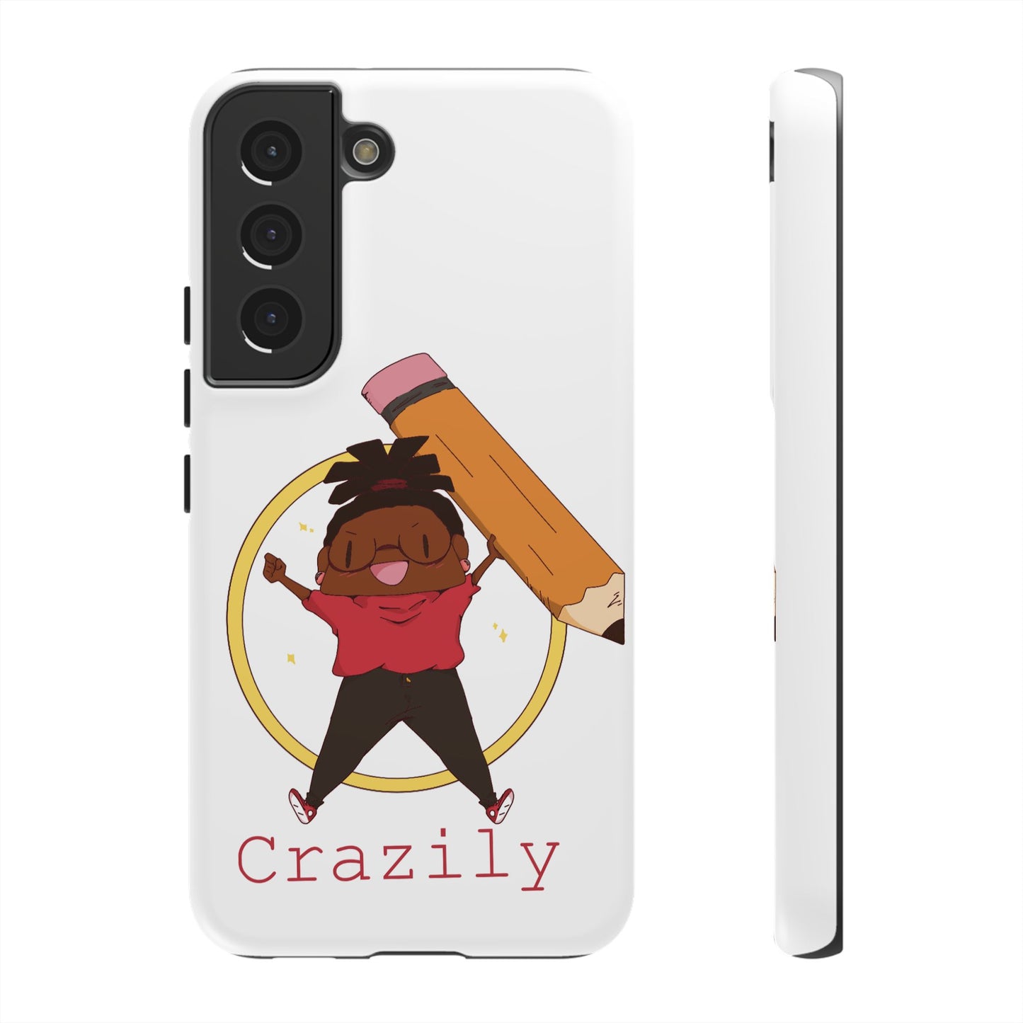 Crazily Phone Cases