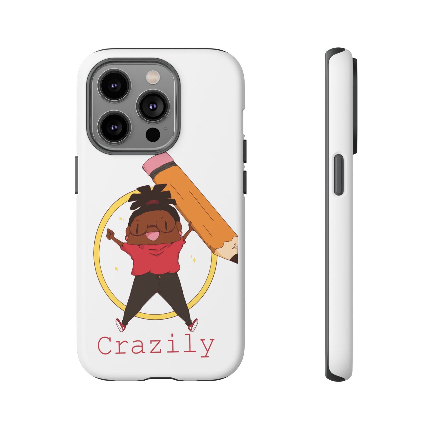 Crazily Phone Cases